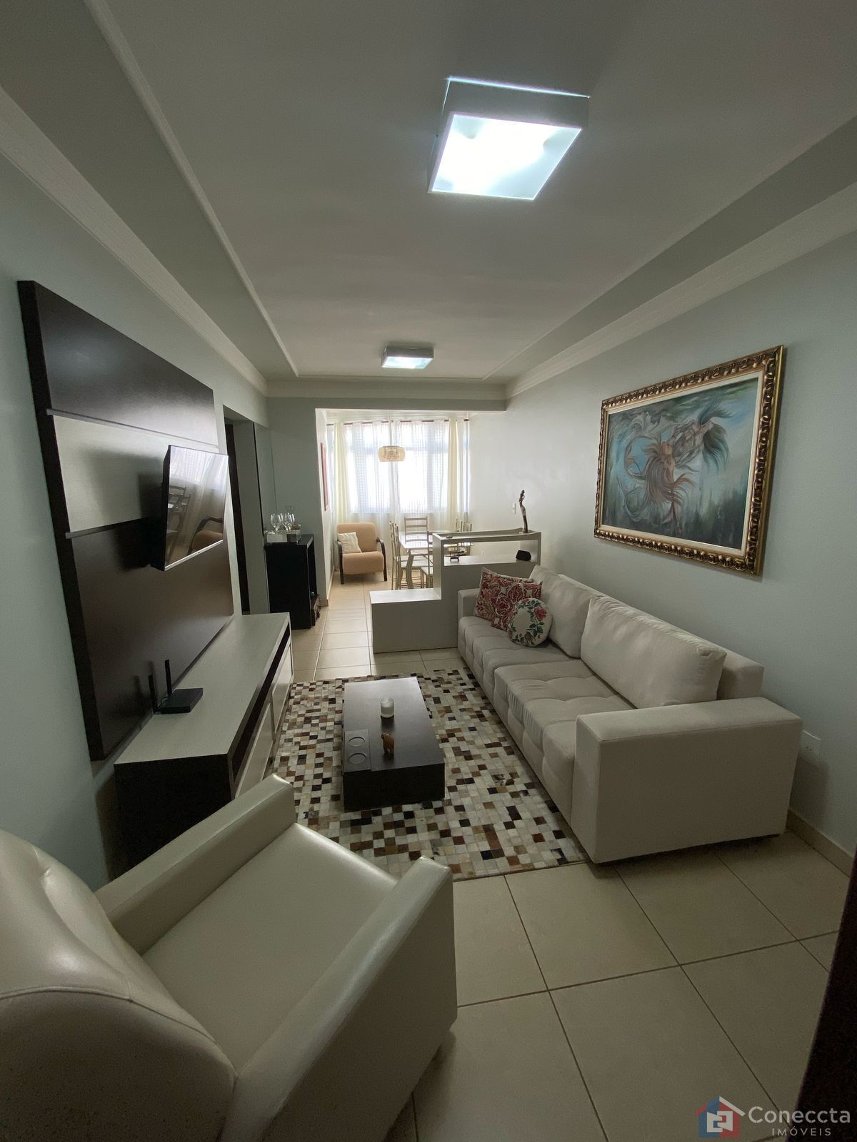 Apartamento à venda com 2 quartos, 79m² - Foto 2