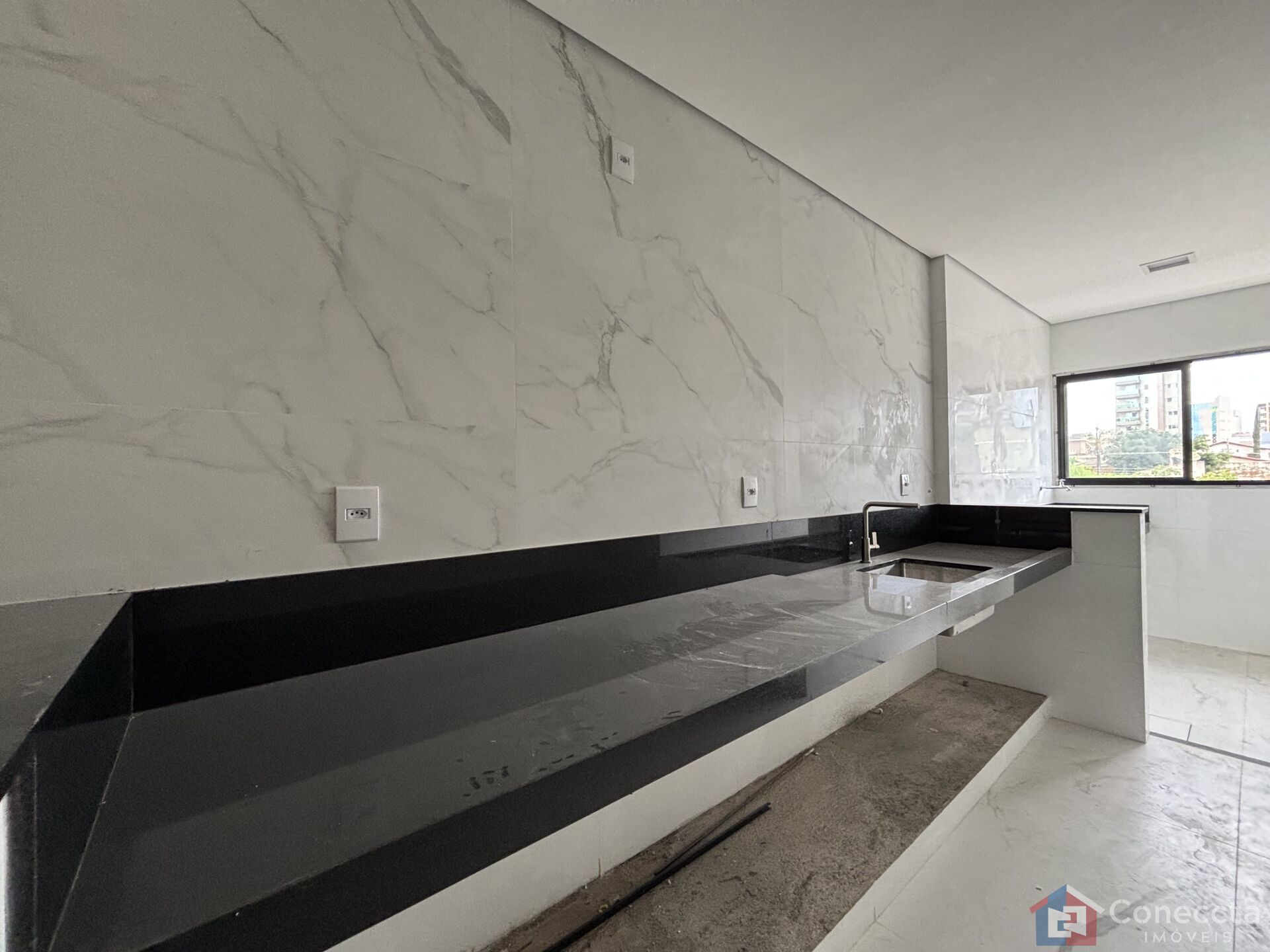 Apartamento, 3 quartos, 100 m² - Foto 4