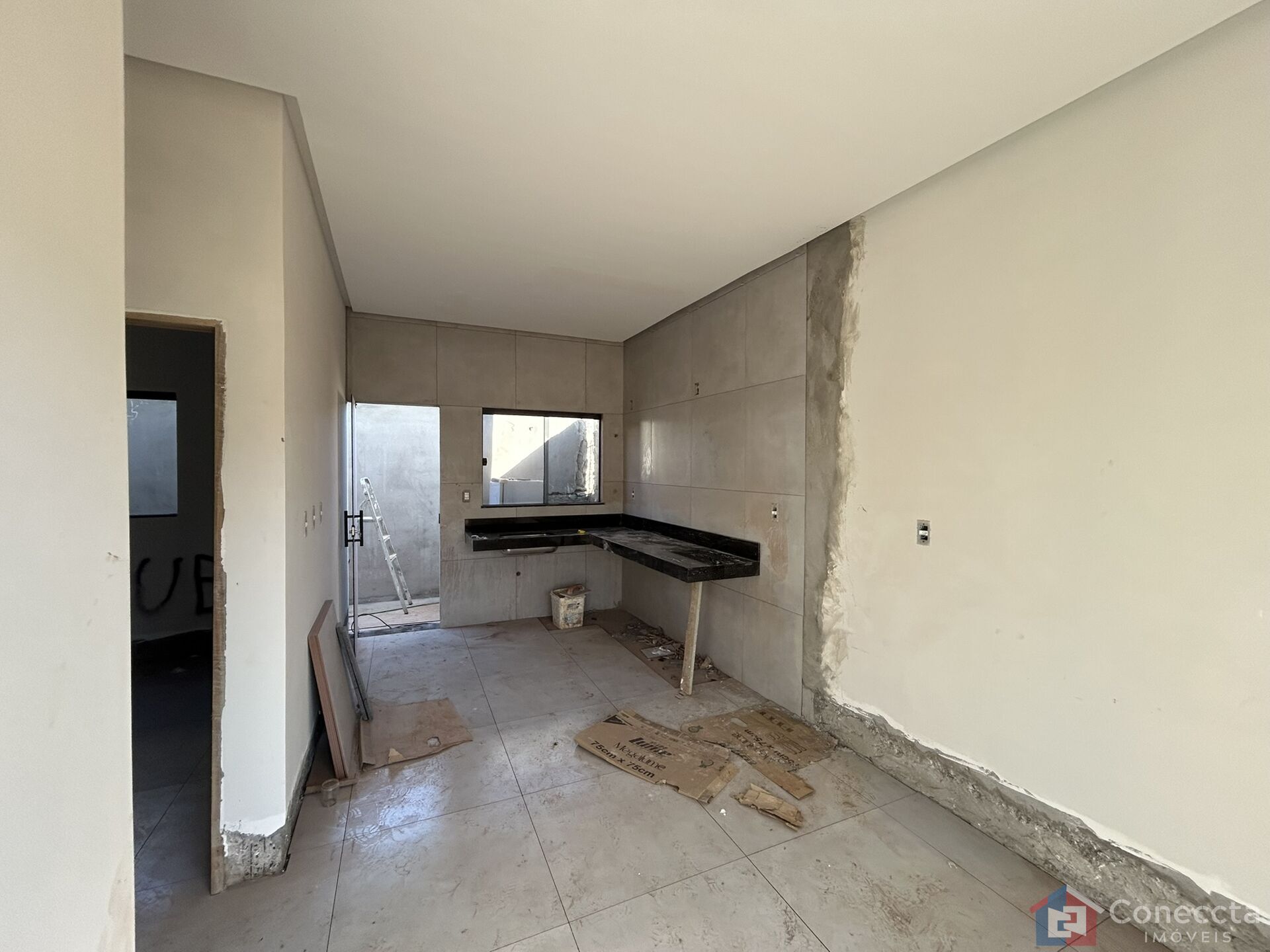 Casa à venda com 2 quartos, 50m² - Foto 6