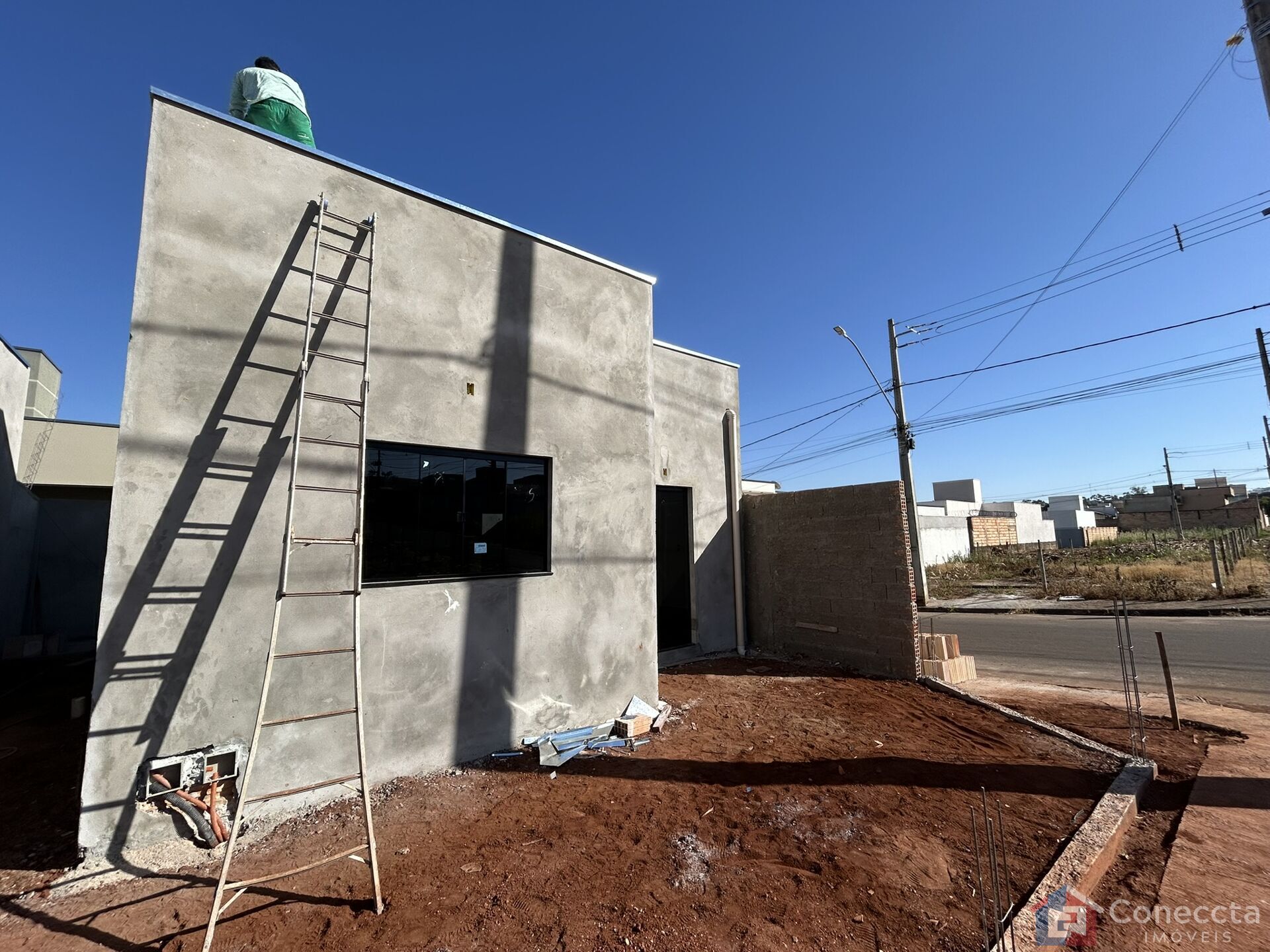 Casa à venda com 2 quartos, 50m² - Foto 3