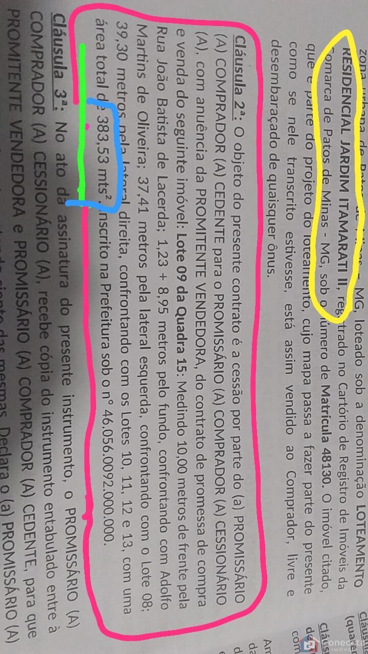 Terreno, 231 m² - Foto 5