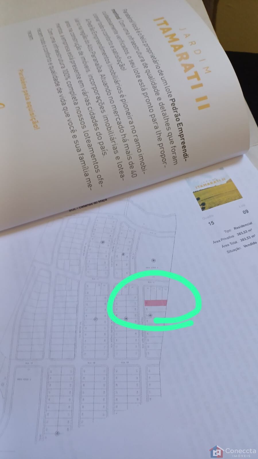 Terreno, 231 m² - Foto 4