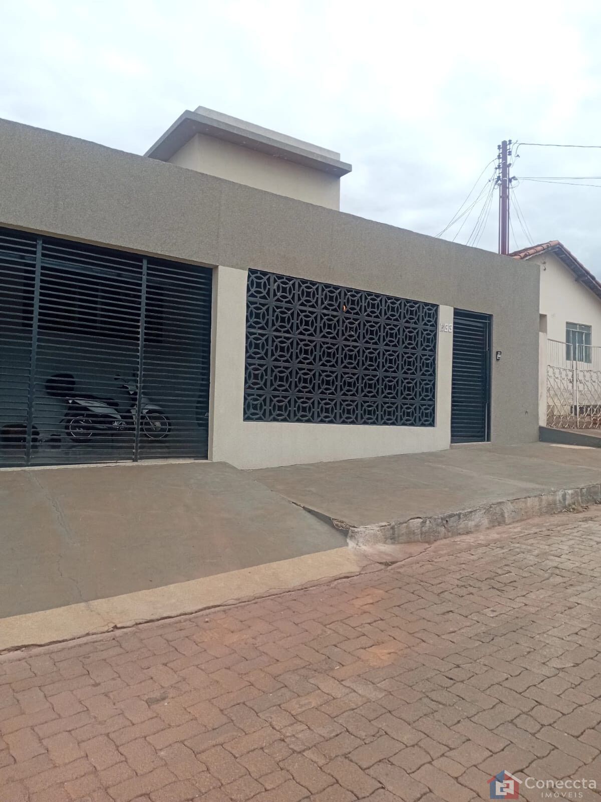 Casa, 3 quartos, 121 m² - Foto 1