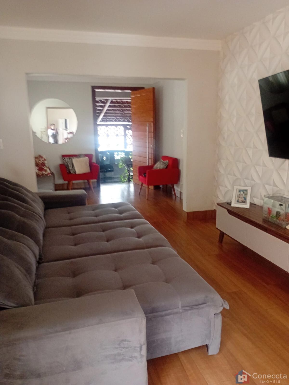 Casa, 3 quartos, 121 m² - Foto 4