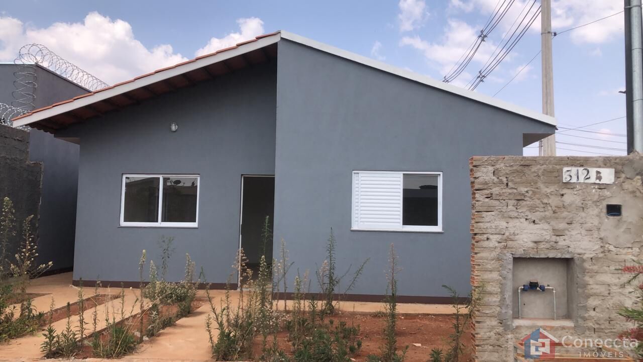 Casa à venda com 2 quartos, 59m² - Foto 1