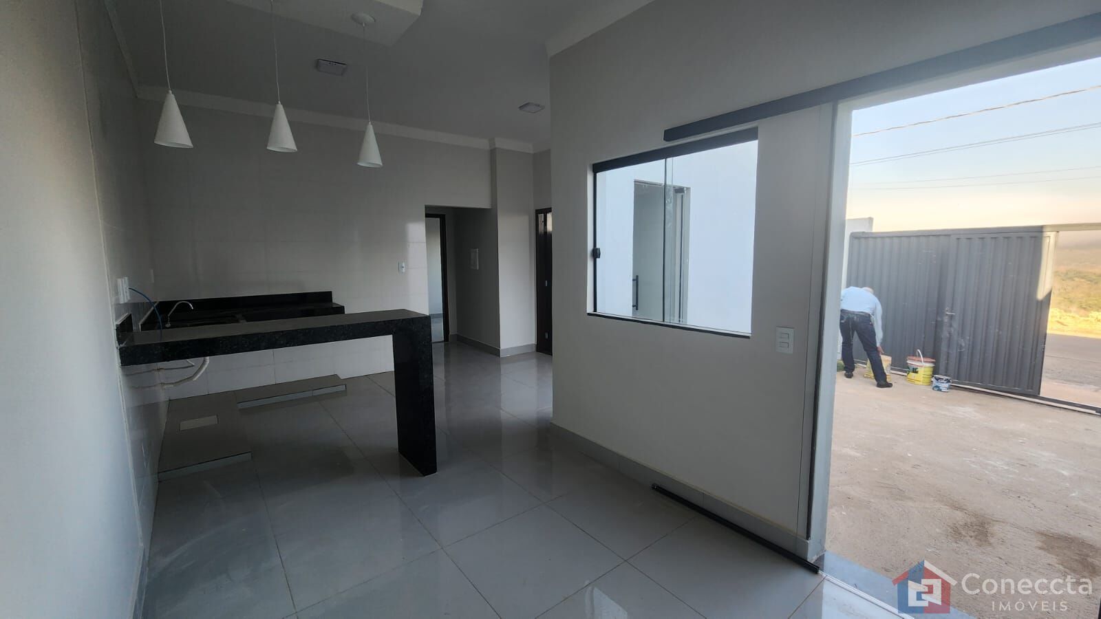 Casa à venda com 2 quartos, 63m² - Foto 3