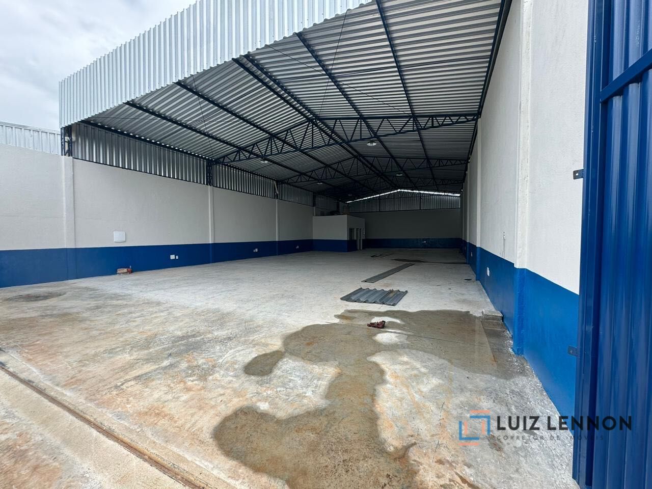 Loja-Salão, 300 m² - Foto 3