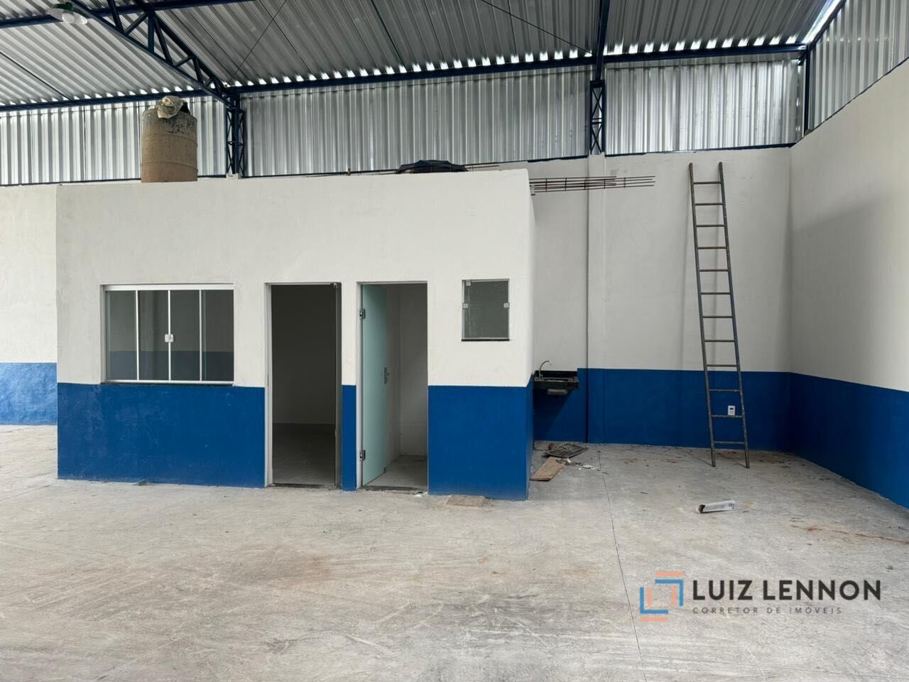 Loja-Salão, 300 m² - Foto 4