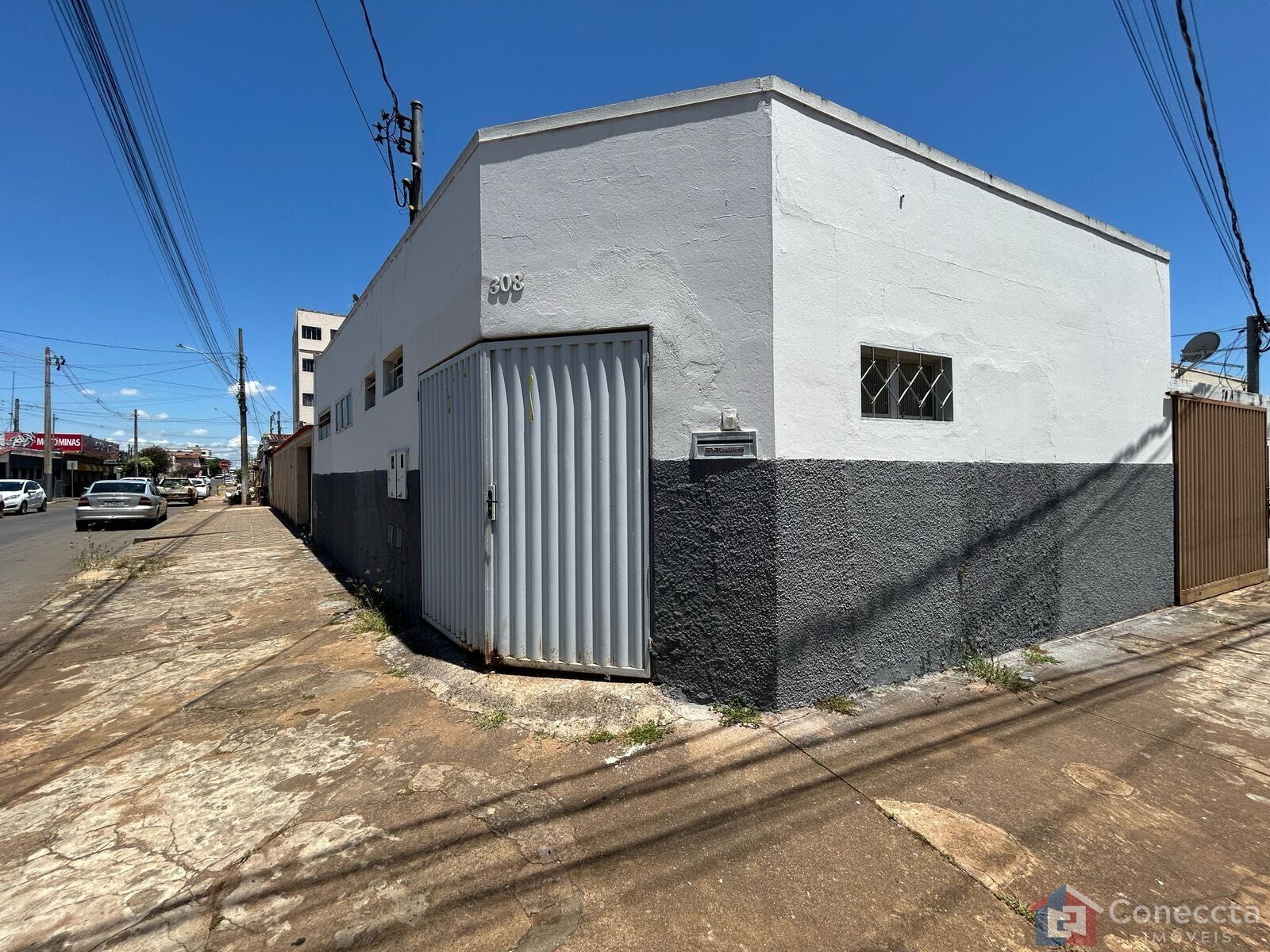 Casa Tipo Kitnet para Locação no Cristo Redentor em Patos de Minas