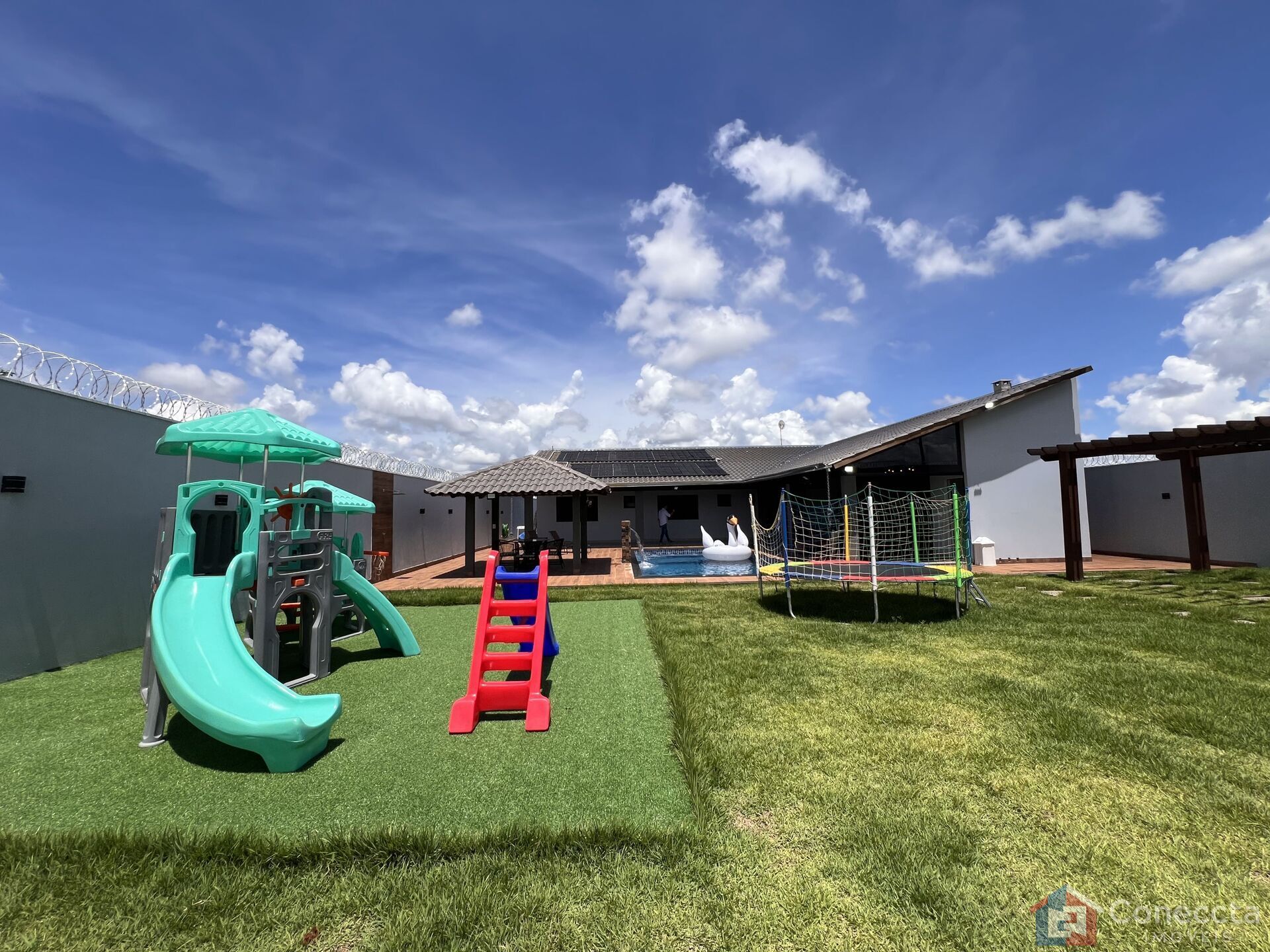 Chácara, 3 quartos, 1067 m² - Foto 6