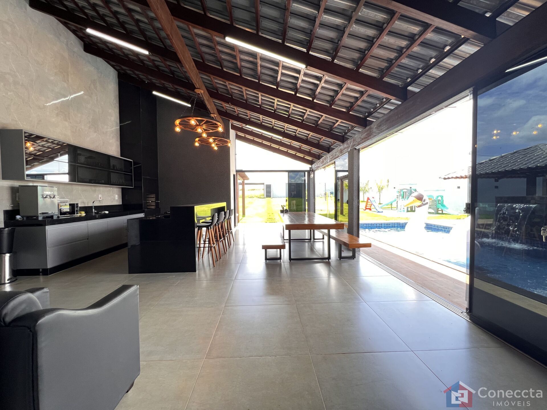 Chácara, 3 quartos, 1067 m² - Foto 17