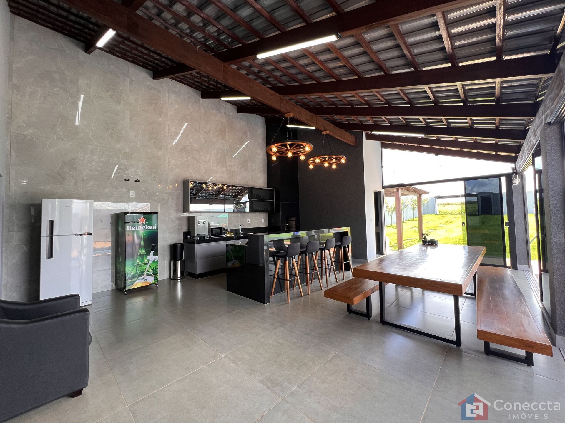 Chácara, 3 quartos, 1067 m² - Foto 16