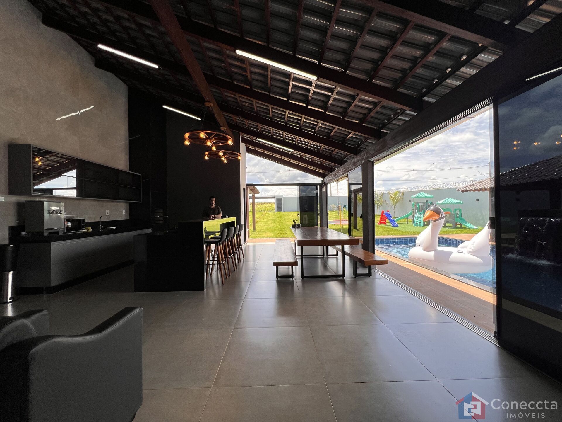 Chácara, 3 quartos, 1067 m² - Foto 18