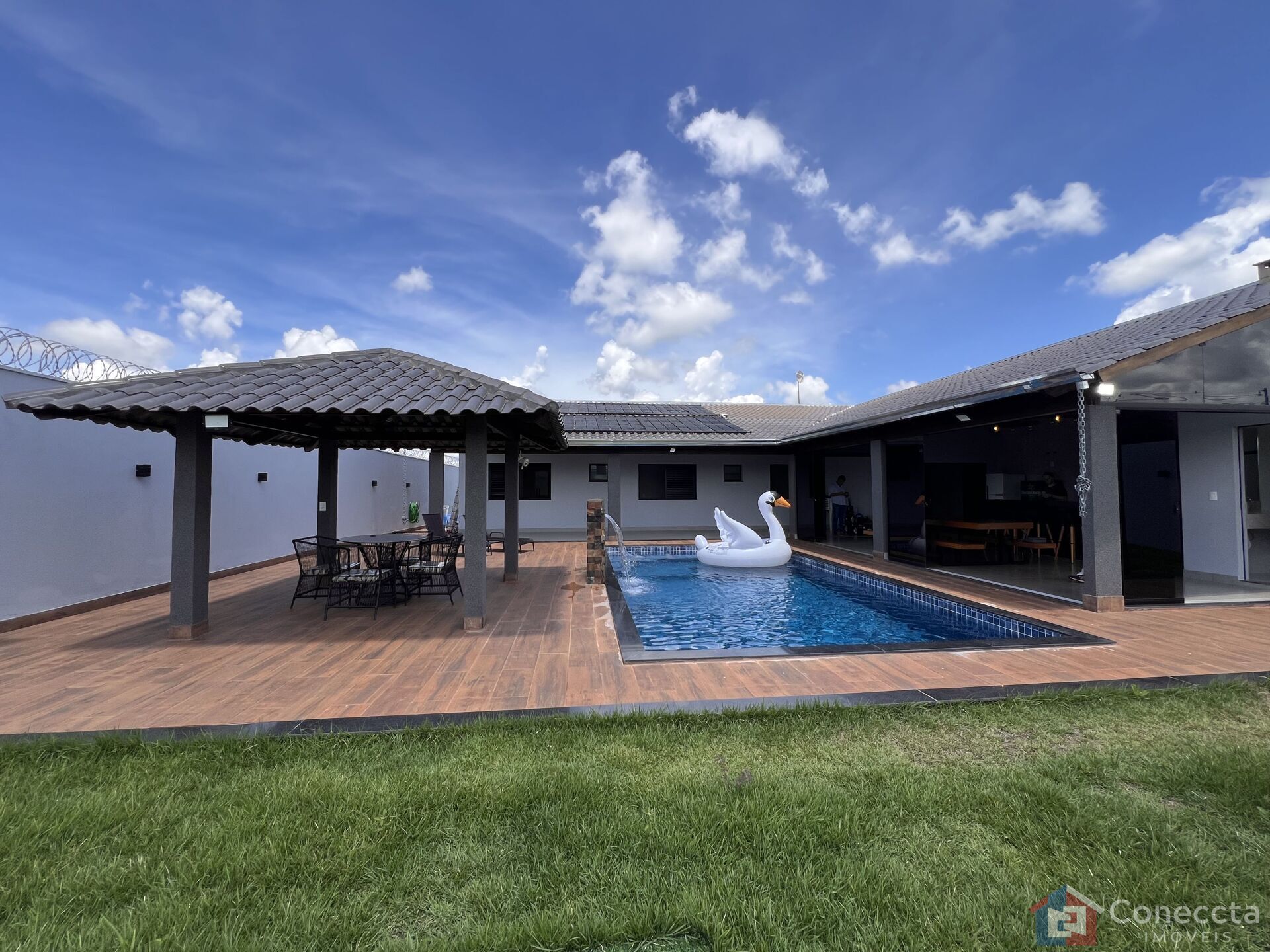 Chácara, 3 quartos, 1067 m² - Foto 5