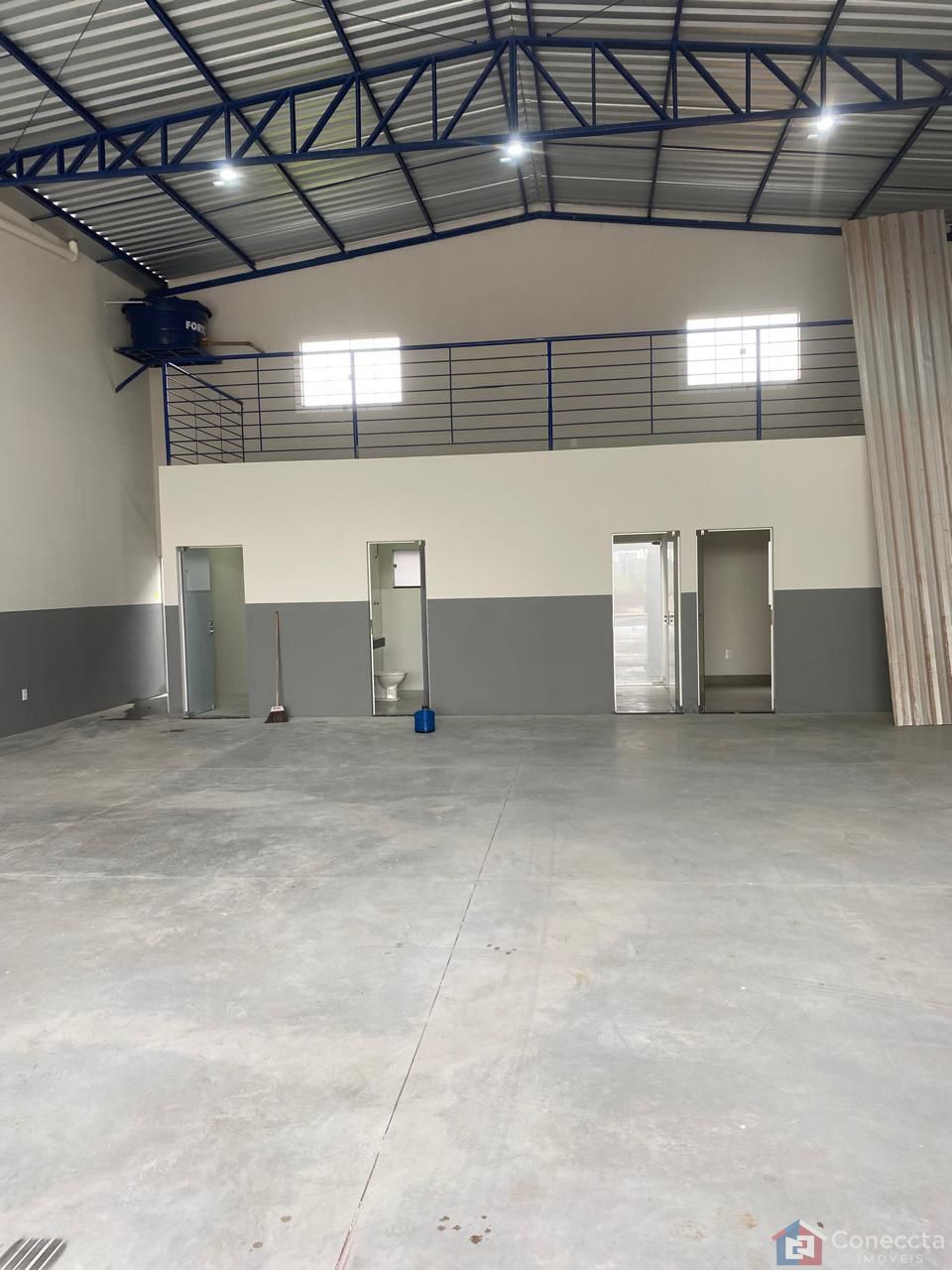 Depósito-Galpão, 252 m² - Foto 8