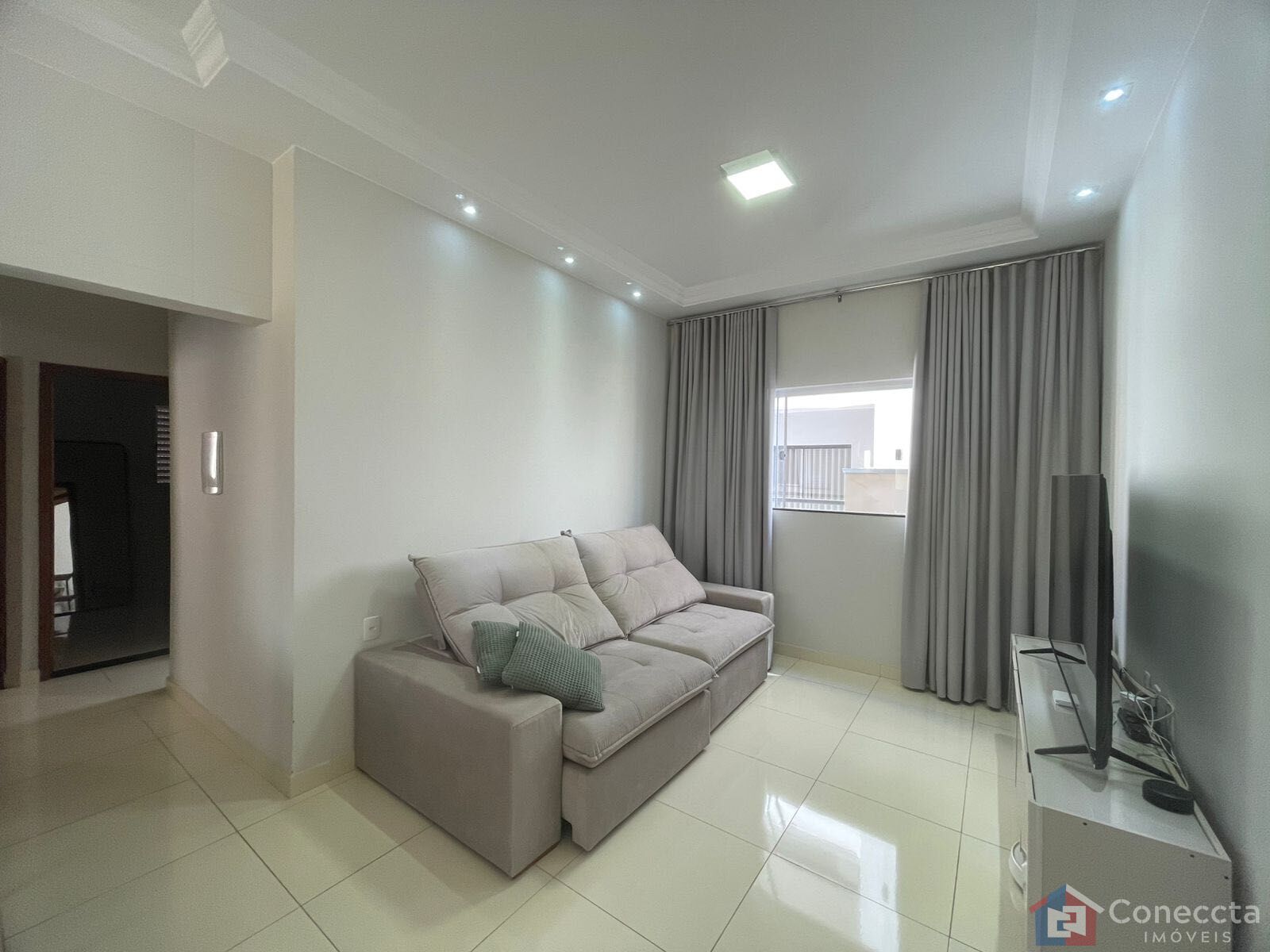Apartamento à venda com 3 quartos, 70m² - Foto 1