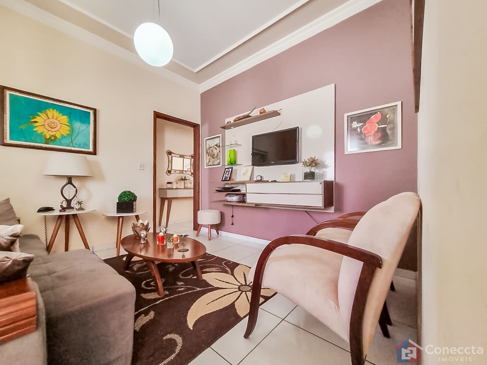 Casa à venda com 3 quartos, 99m² - Foto 3