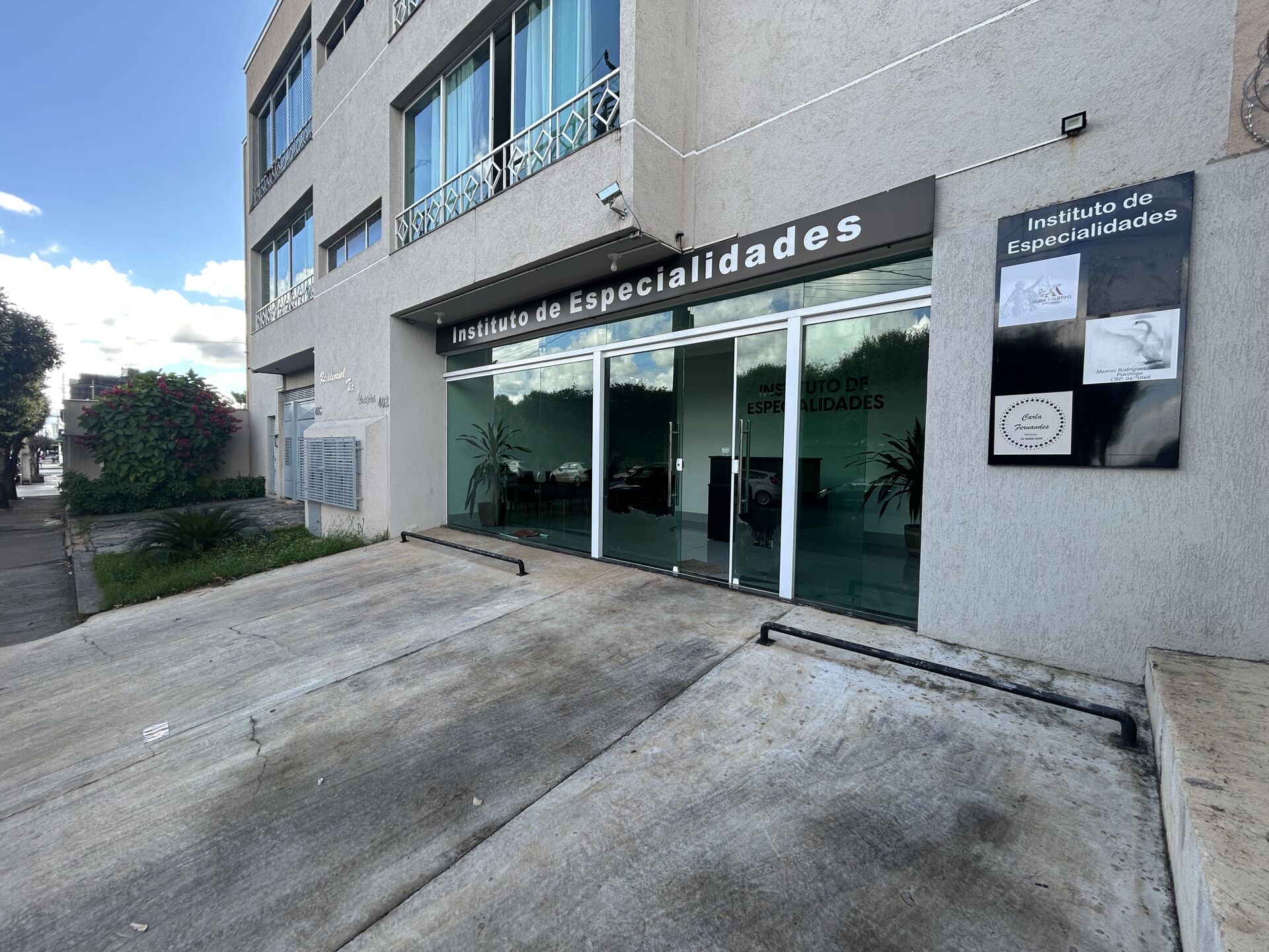 Conjunto Comercial-Sala para alugar, 18m² - Foto 13