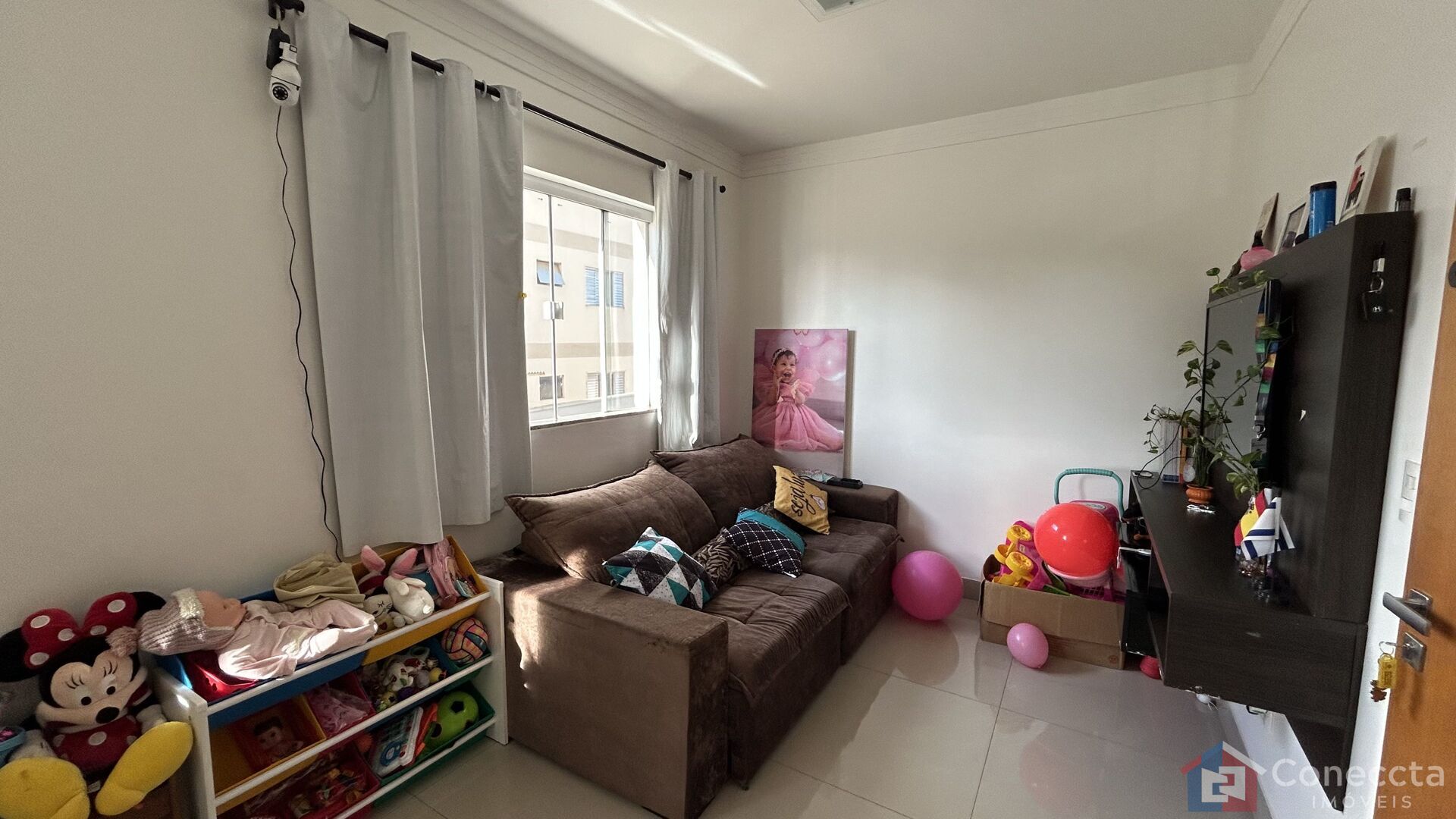 Apartamento à venda no bairro Eldorado em Patos de Minas – 3 quartos com suíte