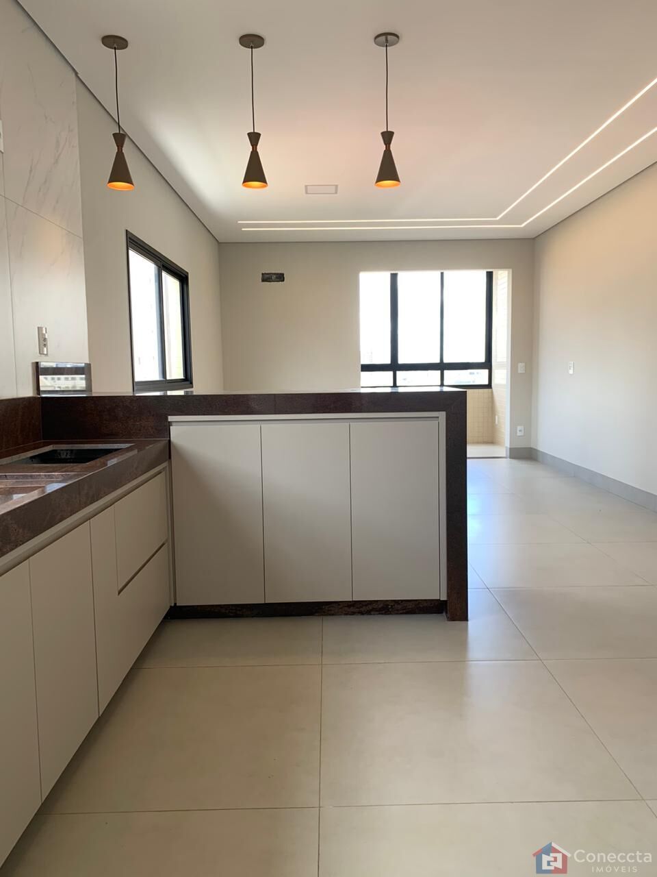Apartamento, 3 quartos, 107 m² - Foto 1