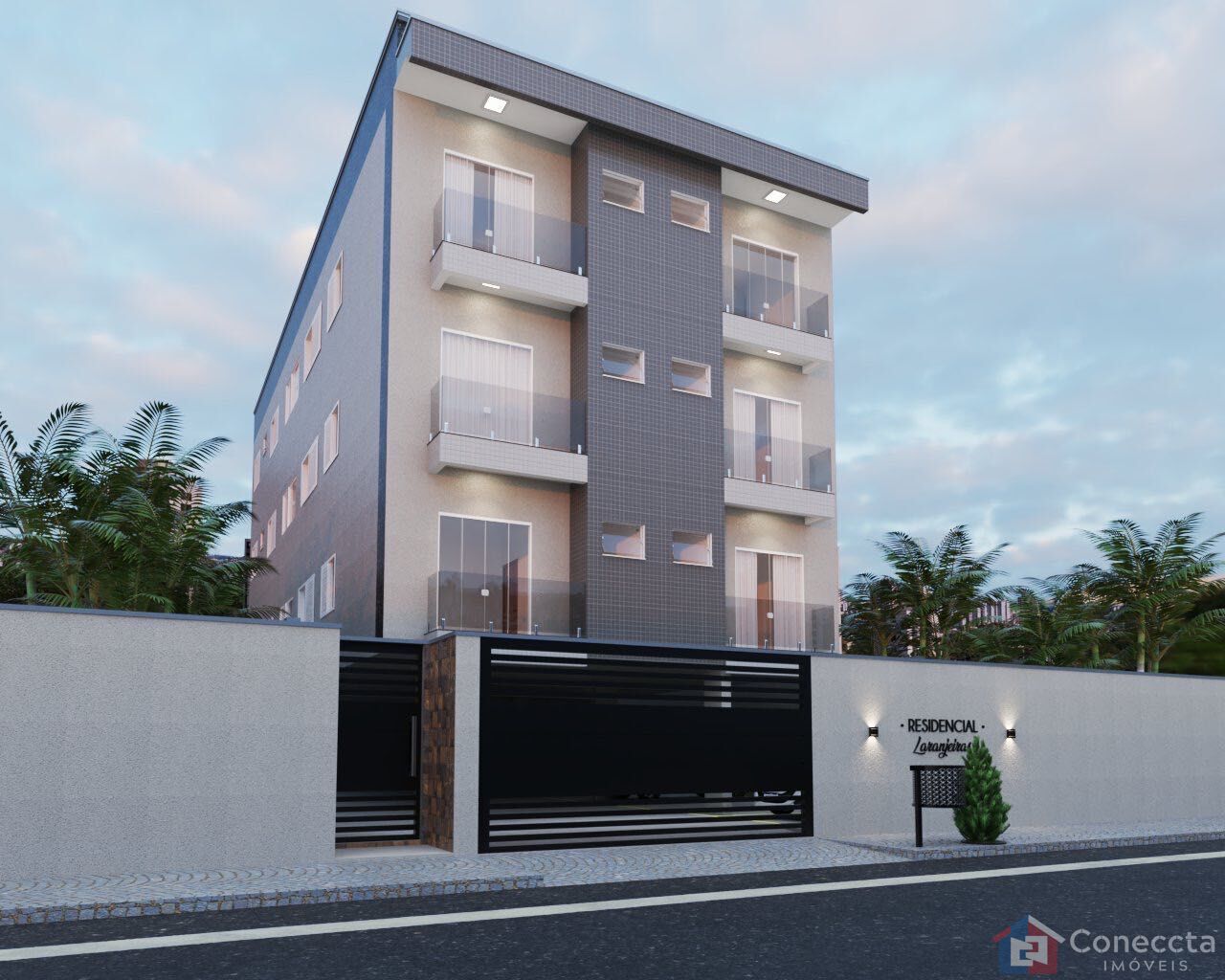 Apartamento à venda com 2 quartos, 60m² - Foto 5