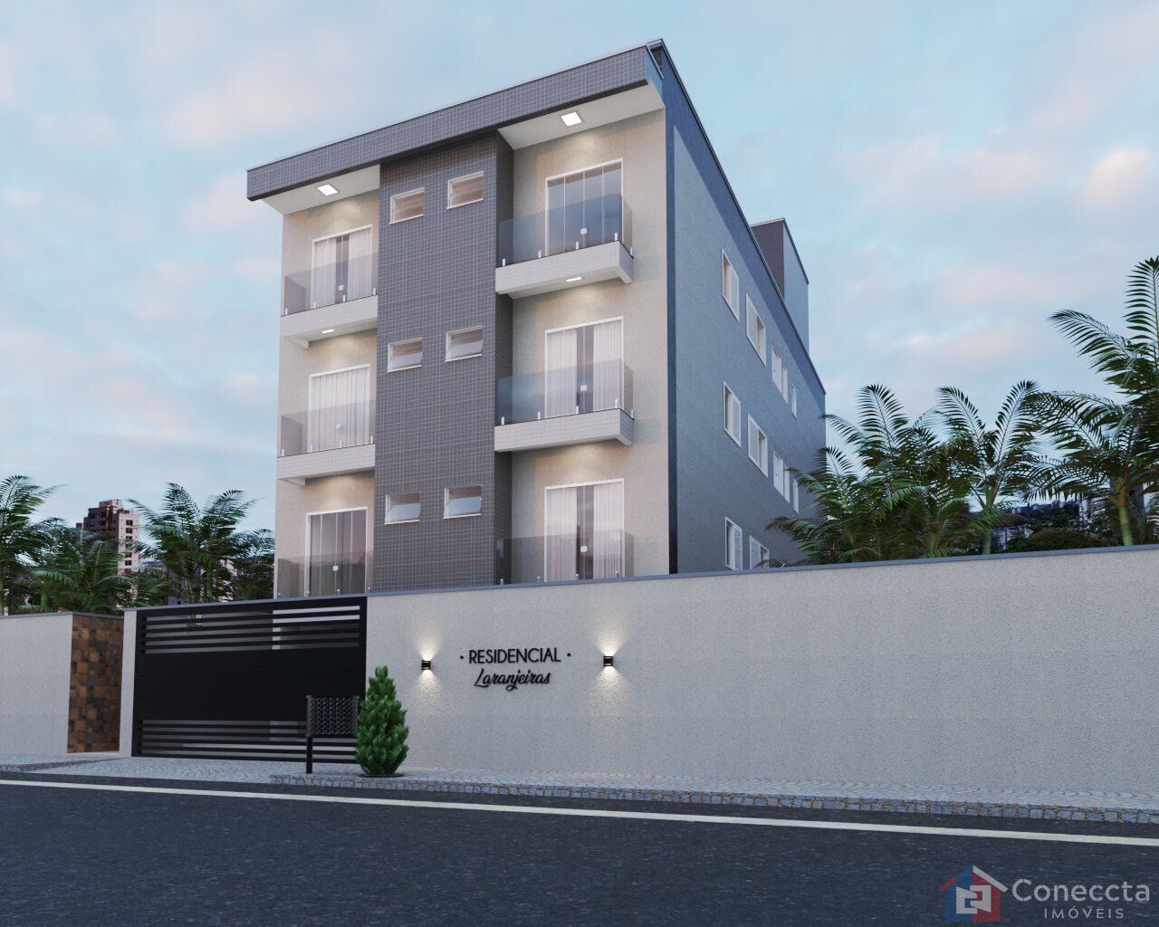 Apartamento à venda com 2 quartos, 60m² - Foto 4
