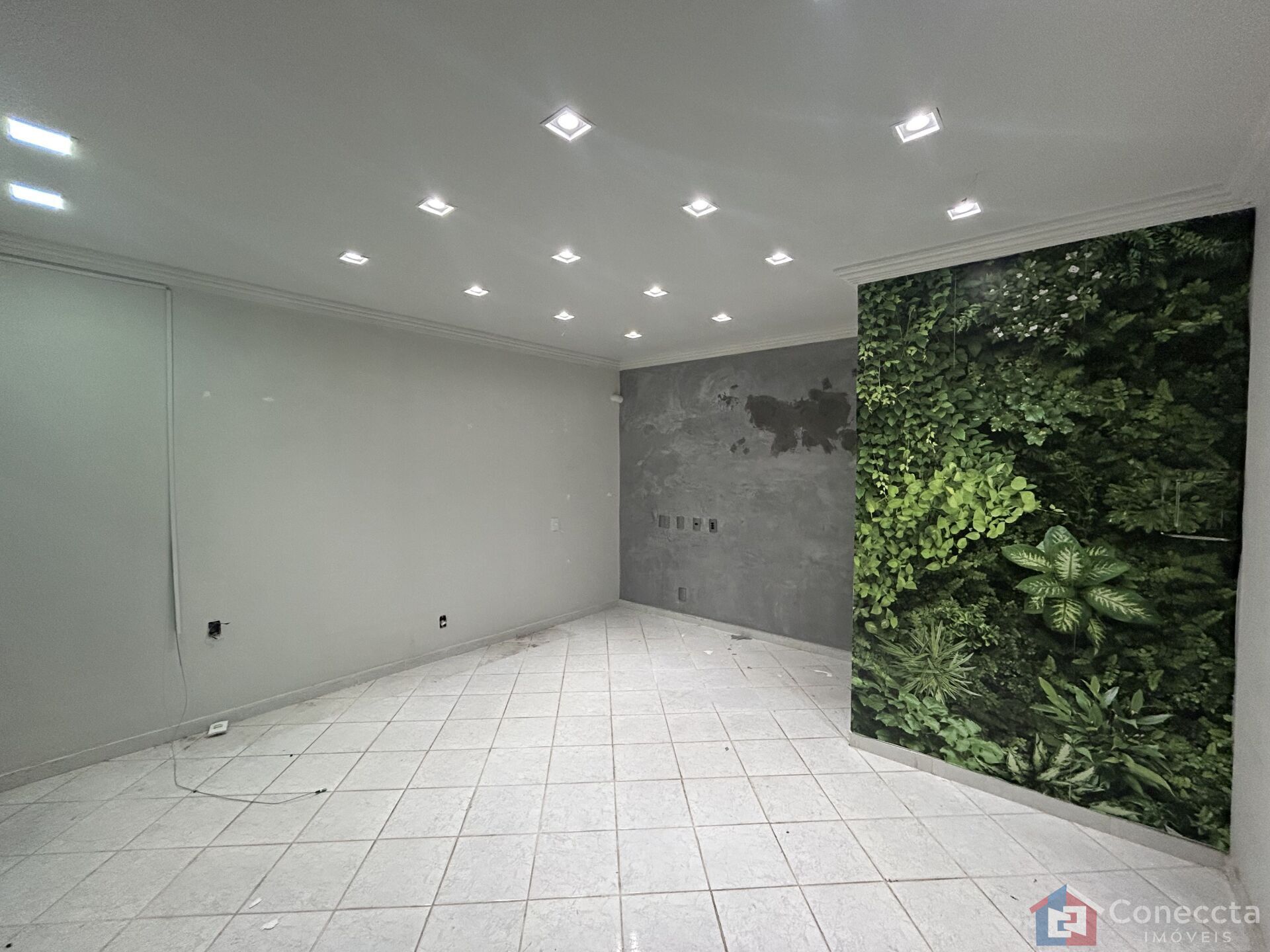 Loja-Salão, 24 m² - Foto 1