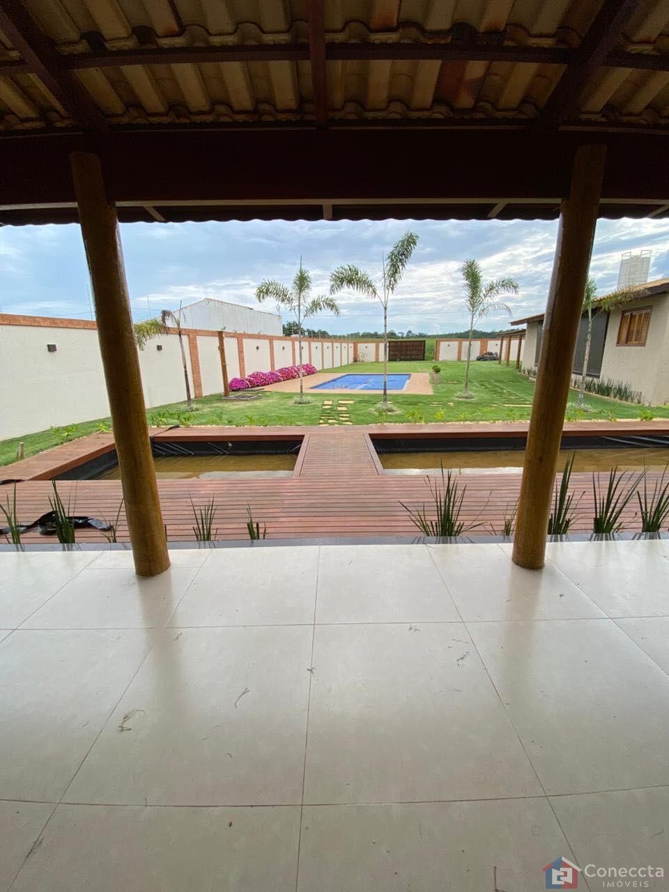 Chácara, 3 quartos, 1000 m² - Foto 8