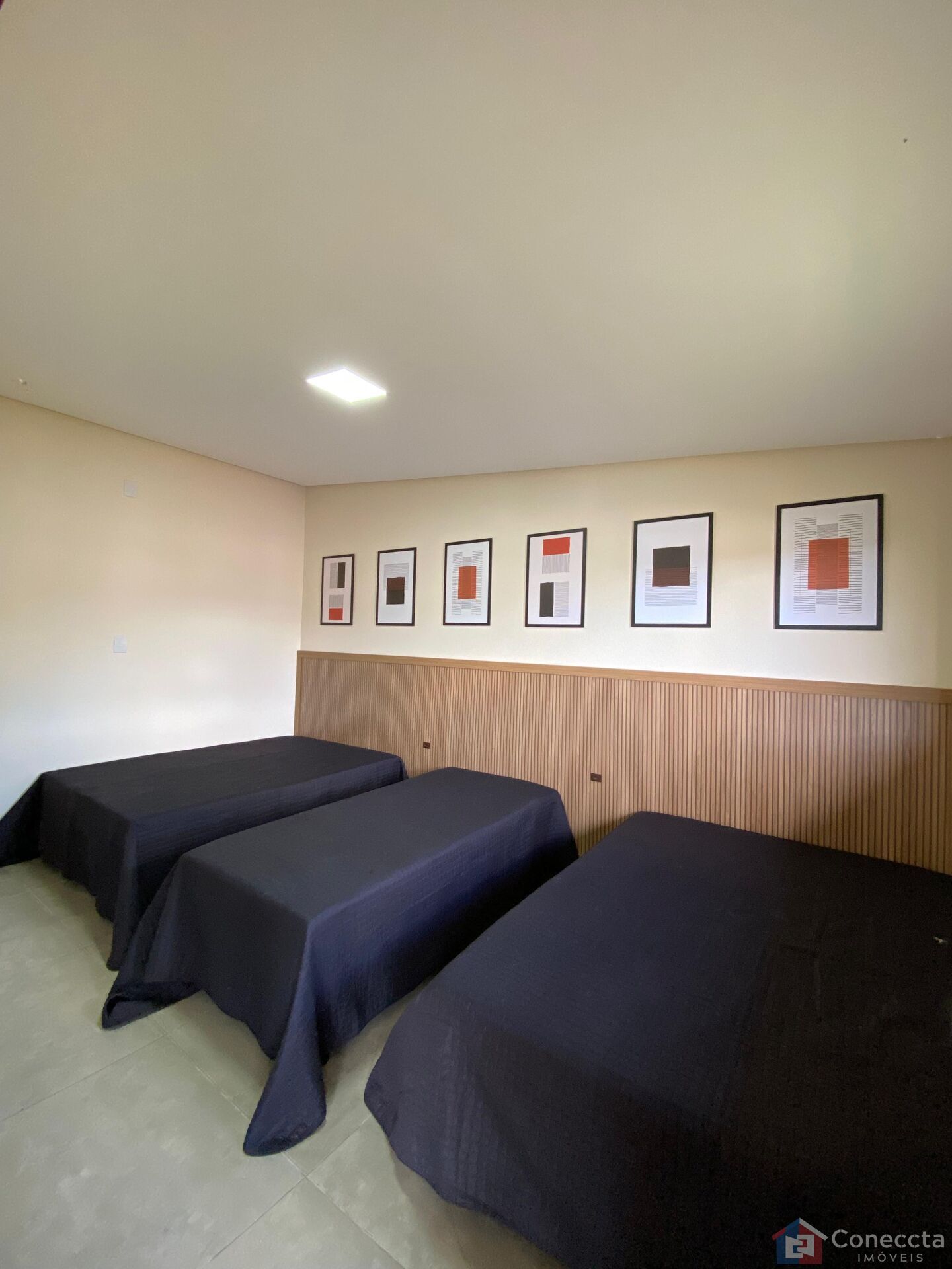 Chácara, 3 quartos, 1000 m² - Foto 2