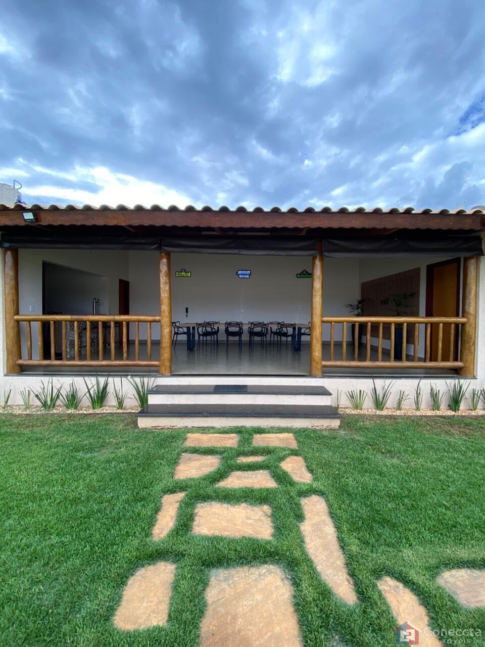 Chácara, 3 quartos, 1000 m² - Foto 6