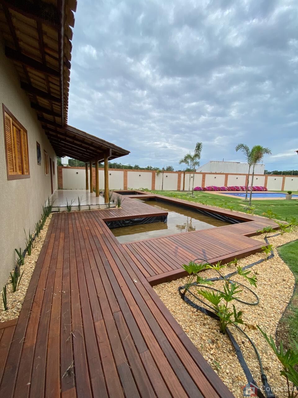 Chácara, 3 quartos, 1000 m² - Foto 7