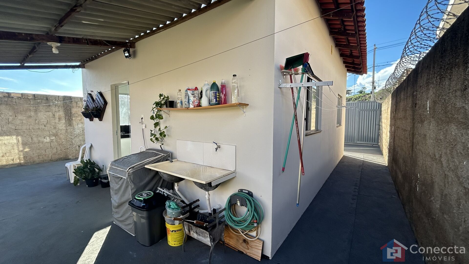 Casa, 2 quartos, 51 m² - Foto 17