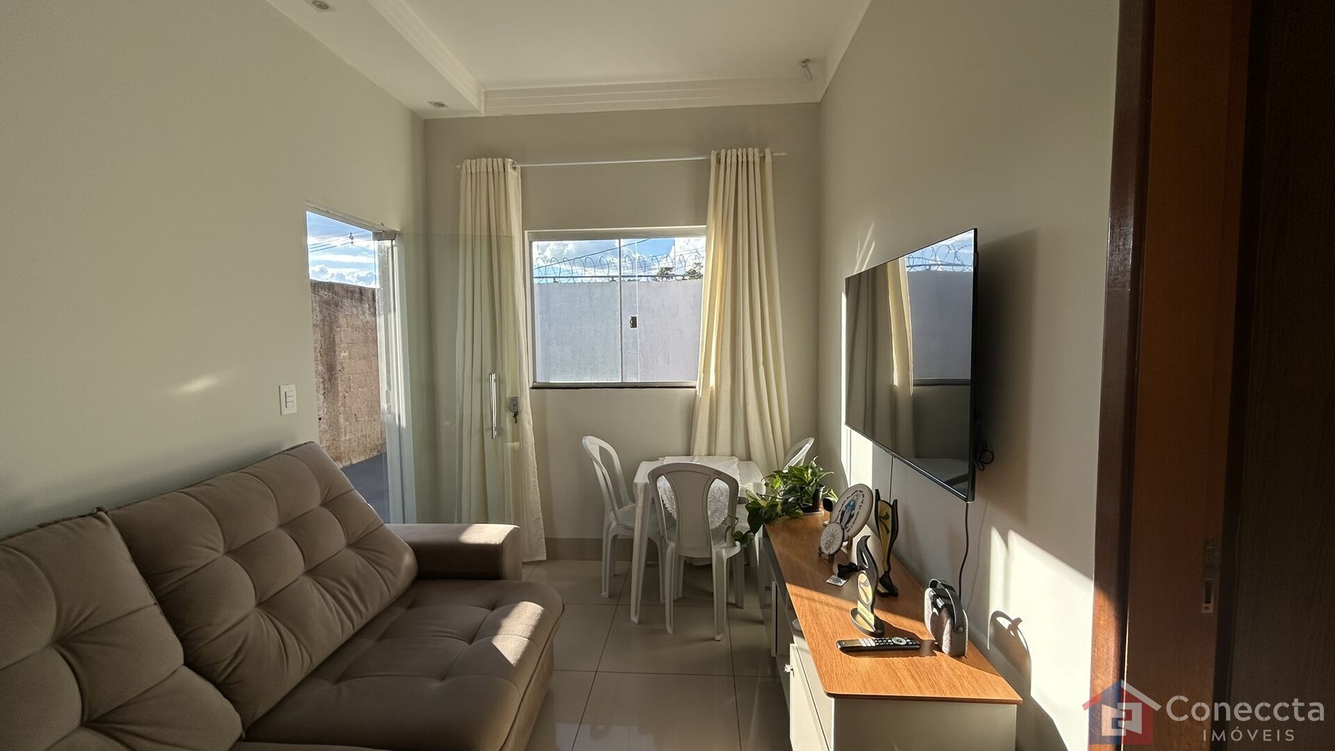 Casa, 2 quartos, 51 m² - Foto 4