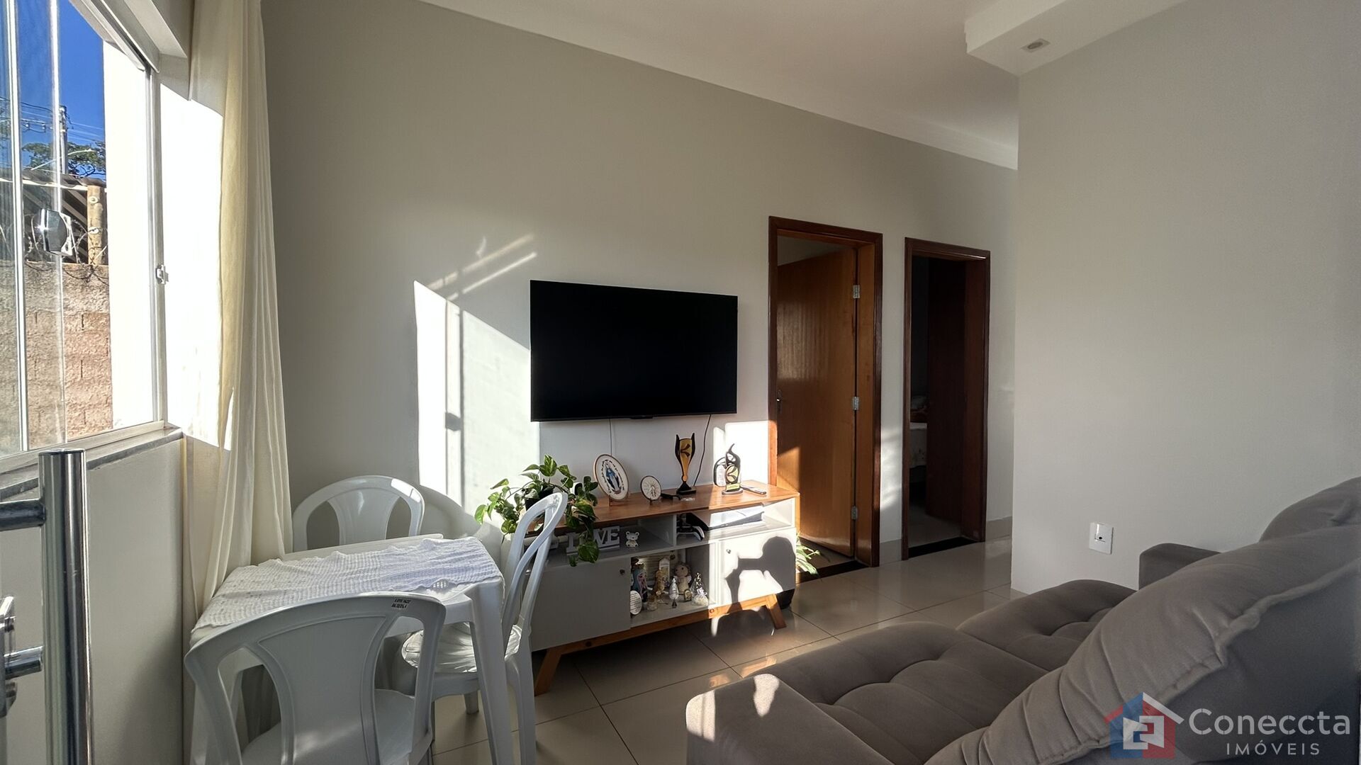 Casa, 2 quartos, 51 m² - Foto 3