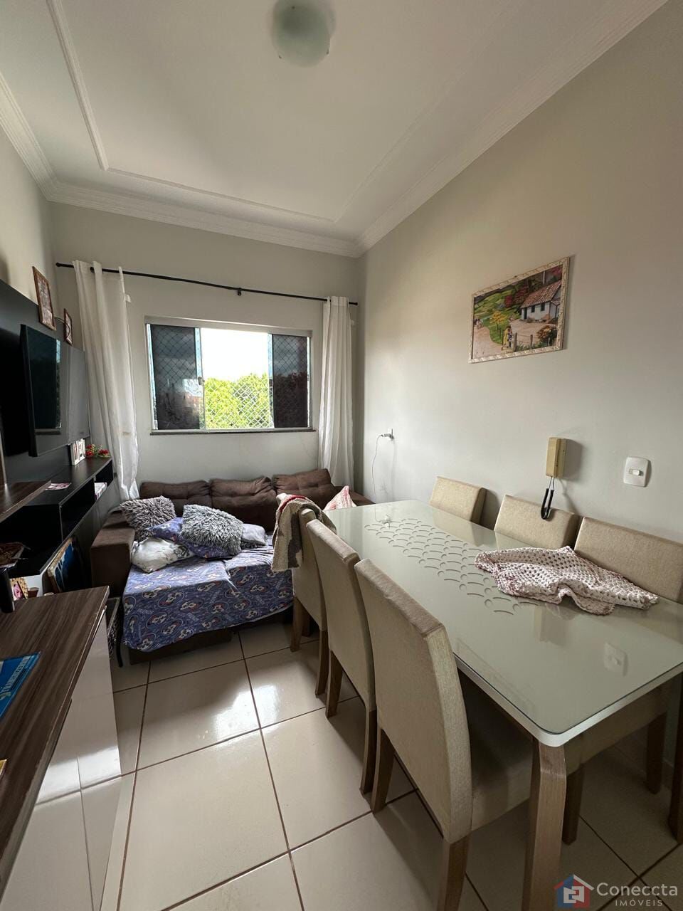 Apartamento à venda com 3 quartos, 65m² - Foto 1