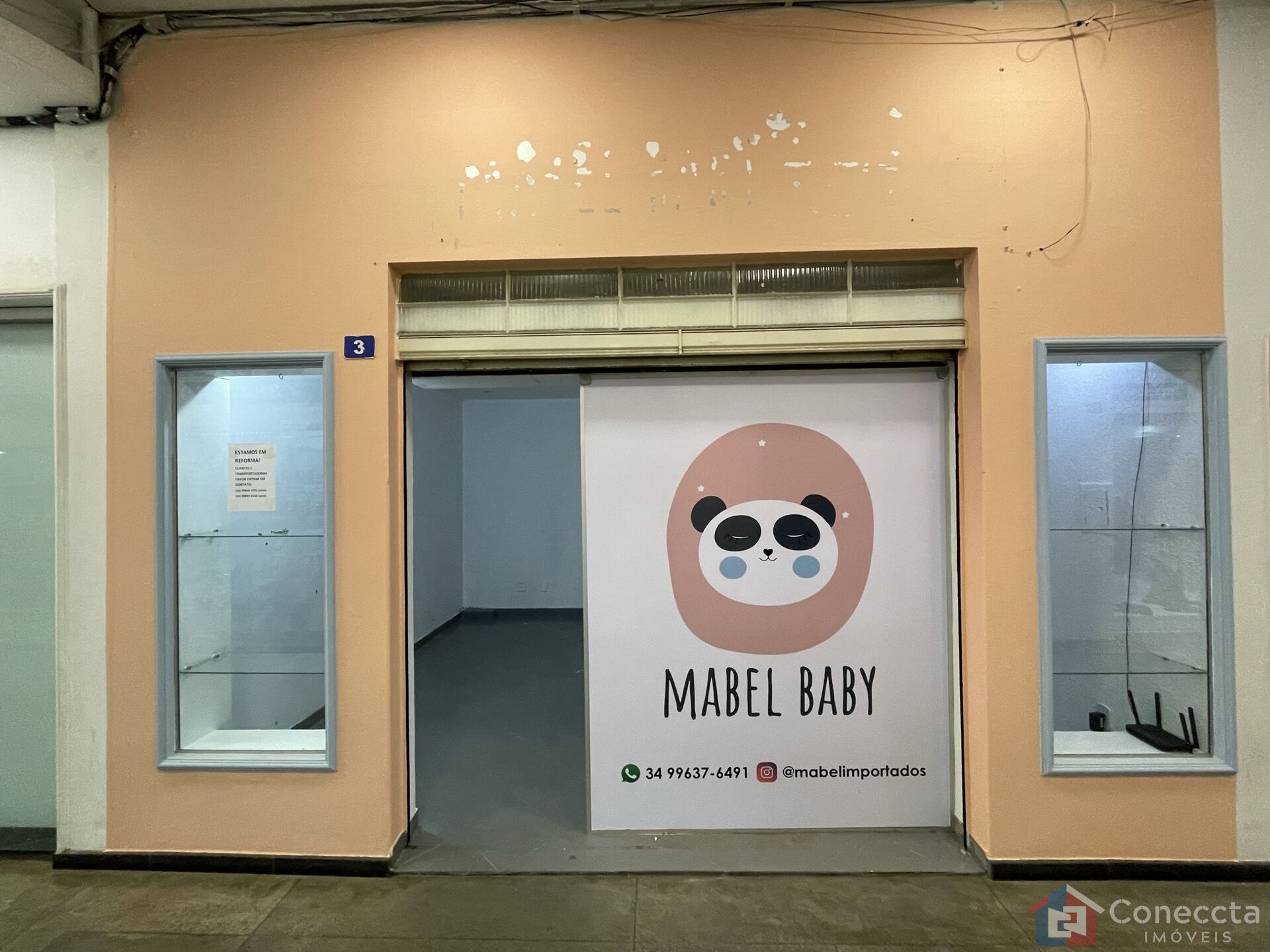 Loja-Salão para alugar, 20m² - Foto 1