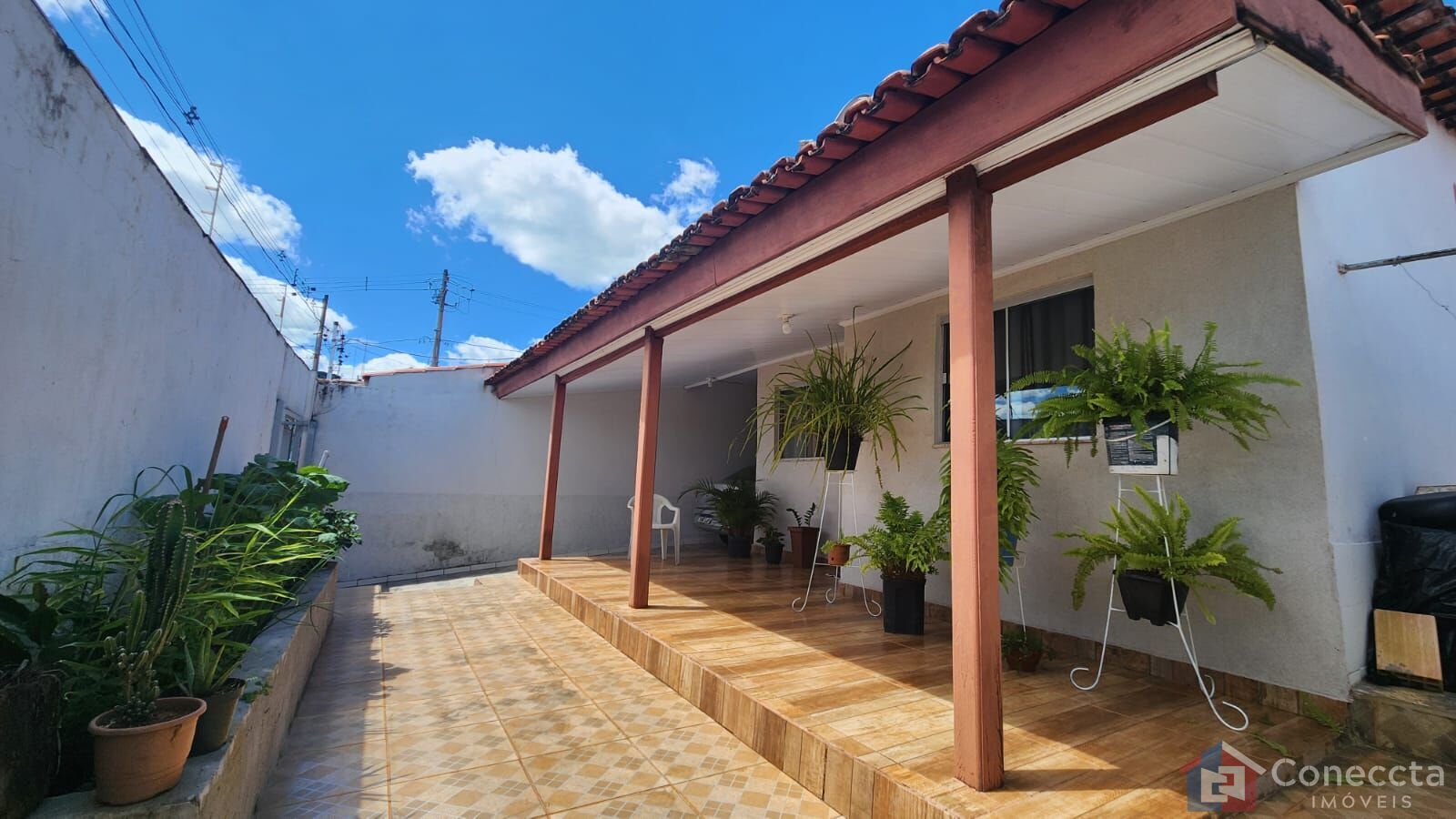 Casa, 4 quartos, 139 m² - Foto 1