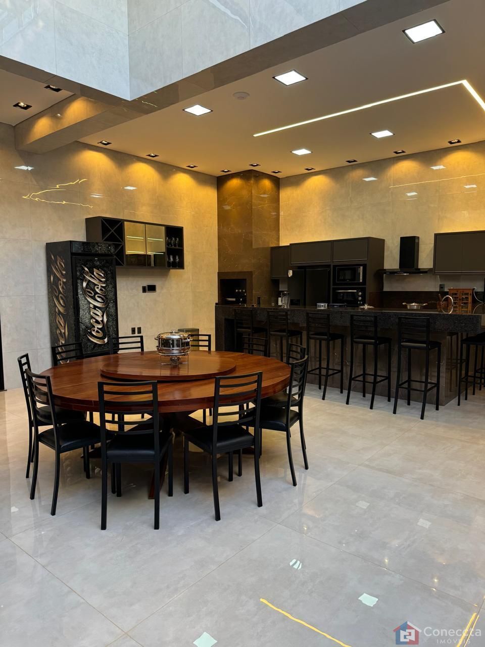 Casa, 4 quartos, 280 m² - Foto 2