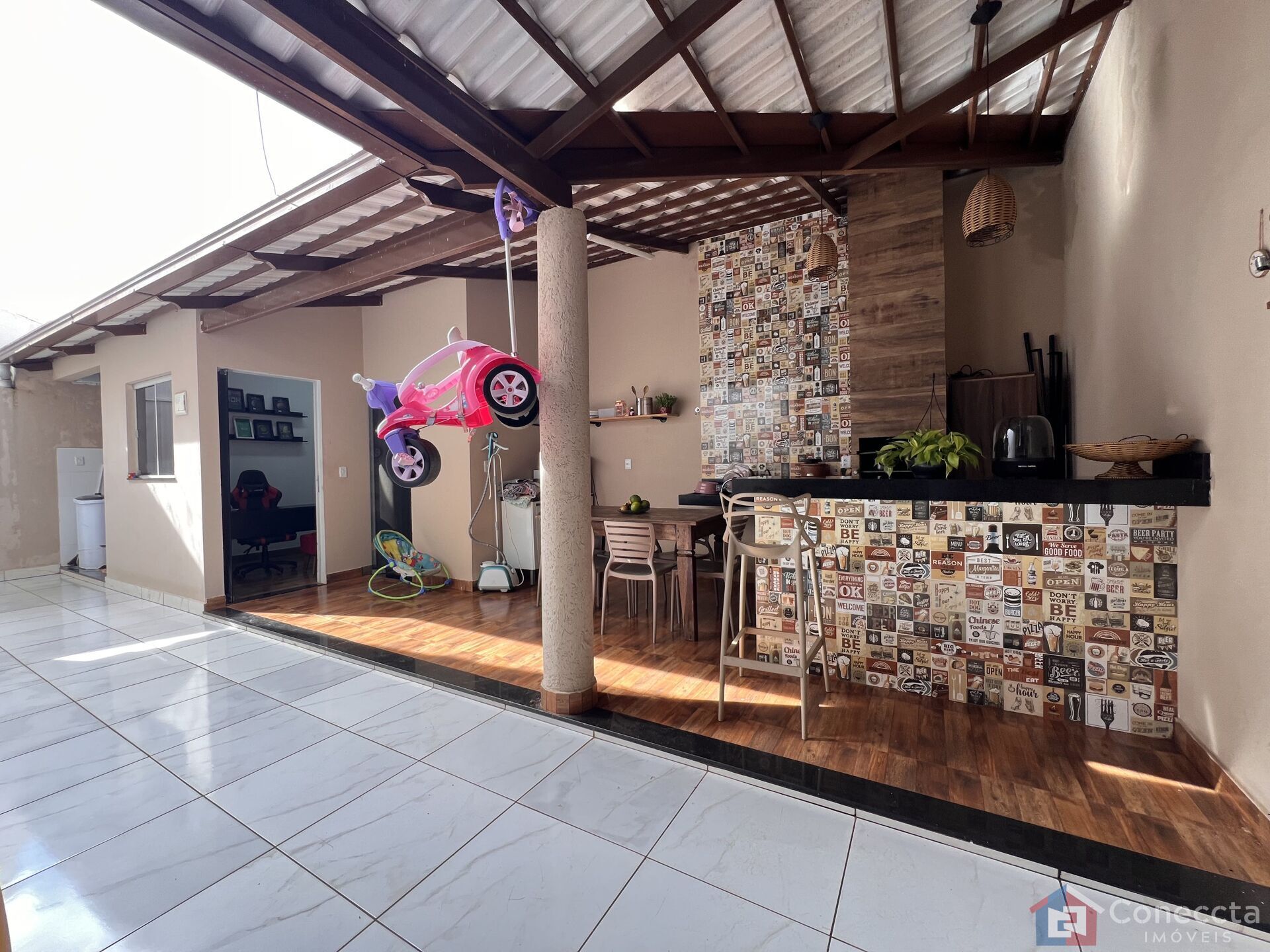 Casa, 3 quartos, 202 m² - Foto 17