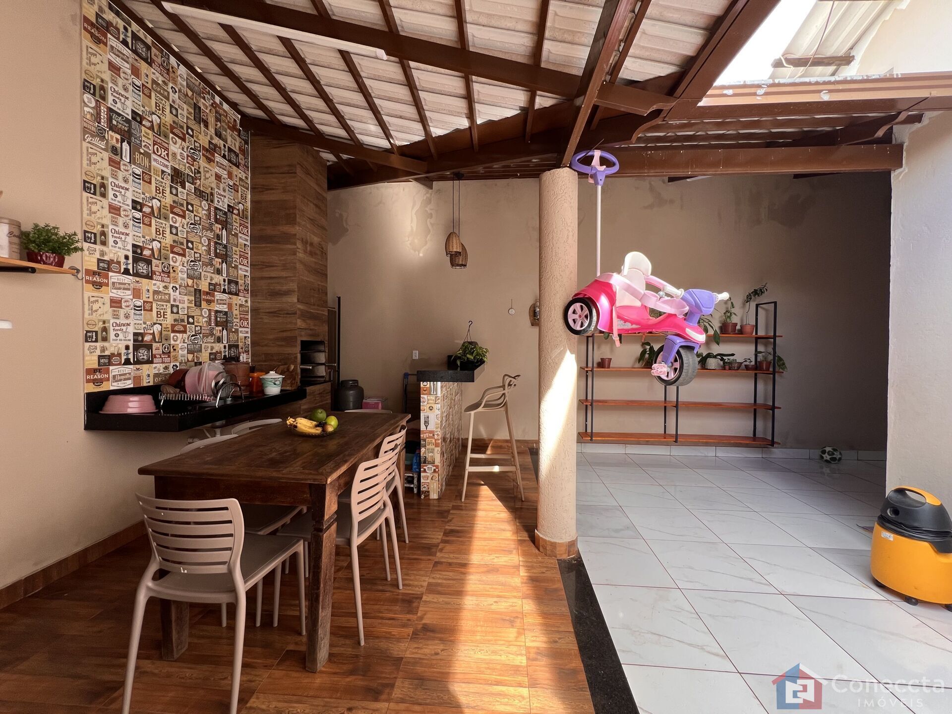 Casa, 3 quartos, 202 m² - Foto 18