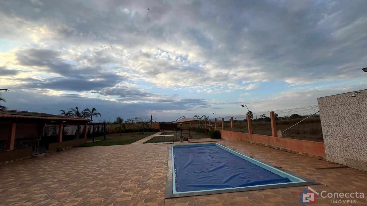 Chácara, 3 quartos, 1600 m² - Foto 5