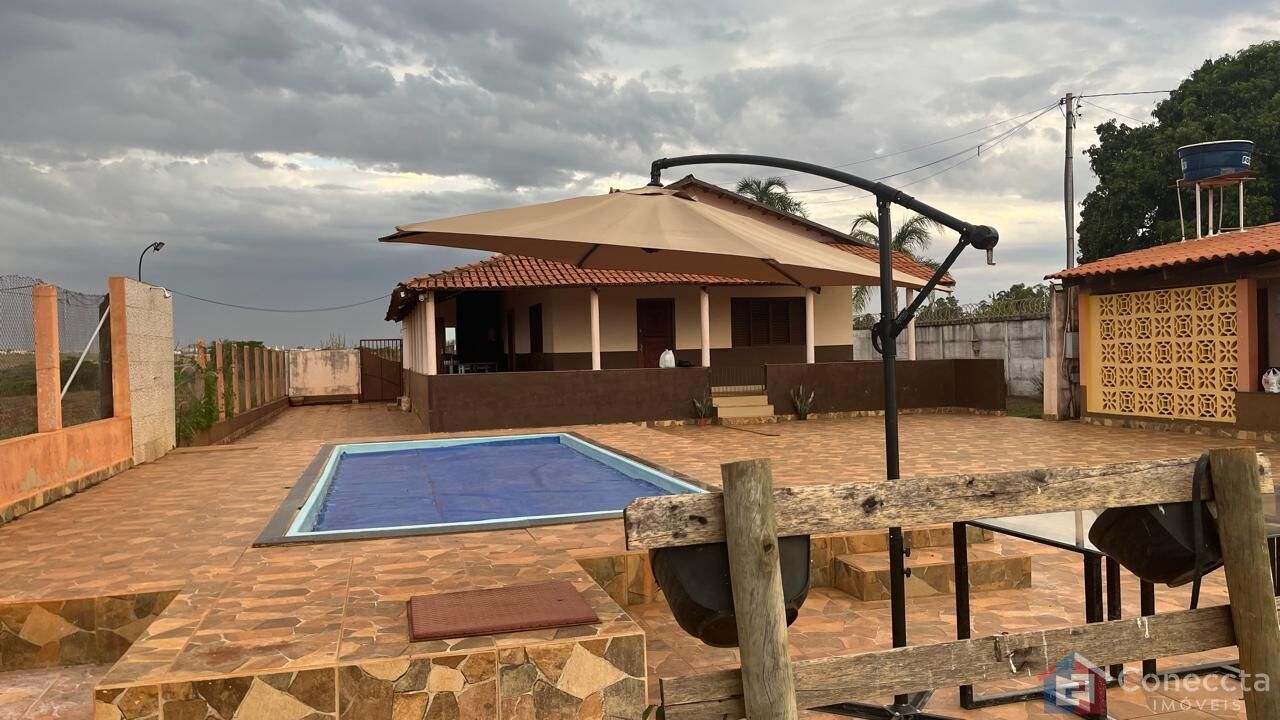 Chácara, 3 quartos, 1600 m² - Foto 3