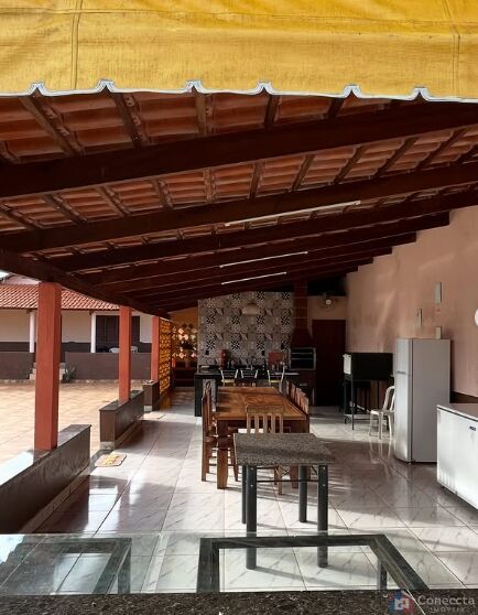 Chácara, 3 quartos, 1600 m² - Foto 10