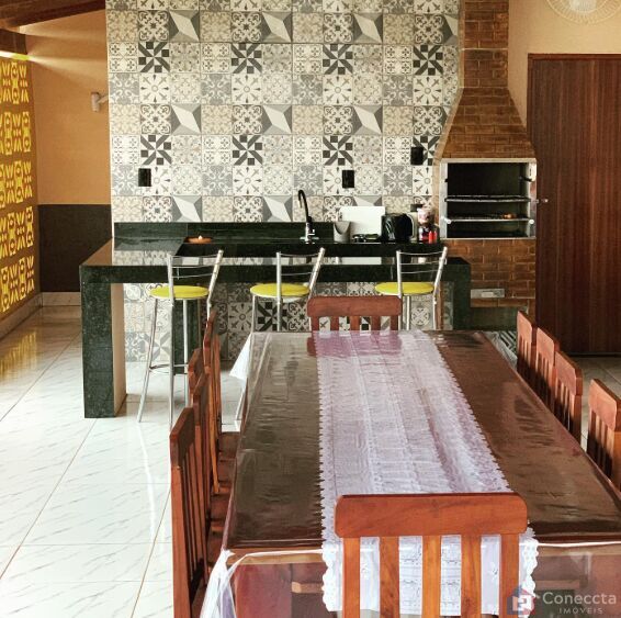 Chácara, 3 quartos, 1600 m² - Foto 11