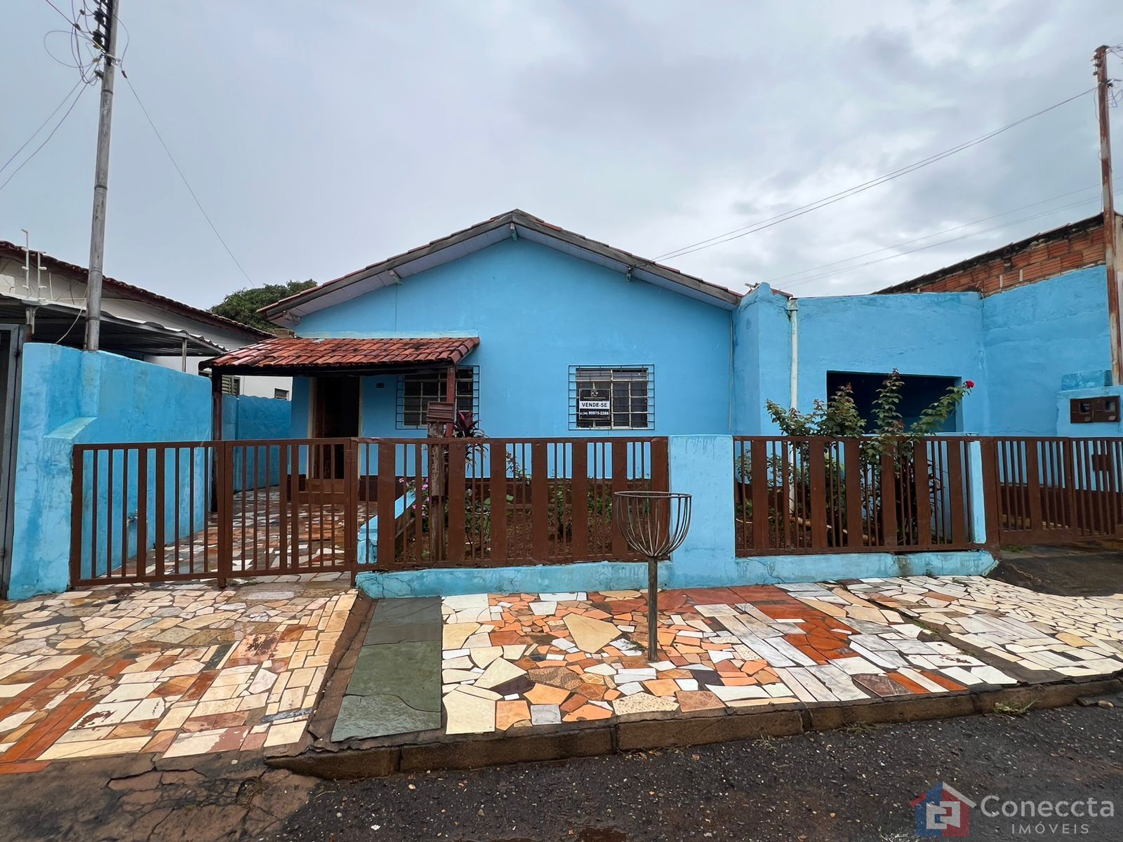 Casa, 3 quartos, 169 m² - Foto 1