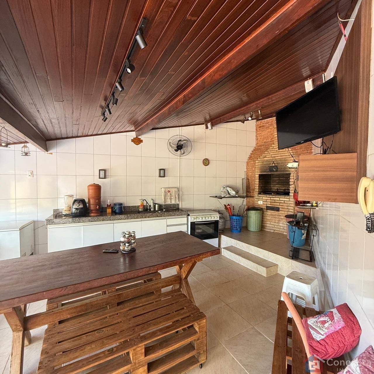 Casa, 4 quartos, 224 m² - Foto 4