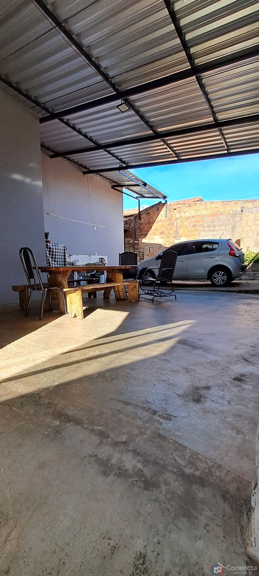 Casa à venda com 3 quartos, 63m² - Foto 3