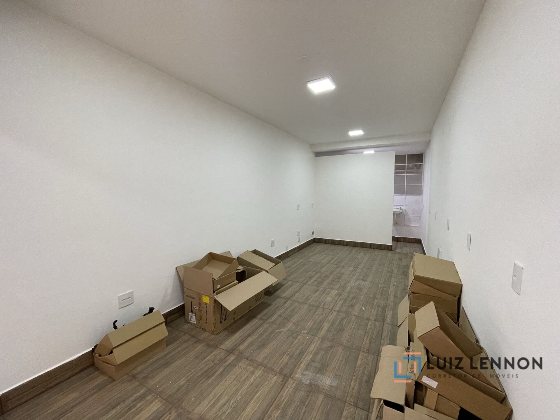 Loja-Salão, 25 m² - Foto 1