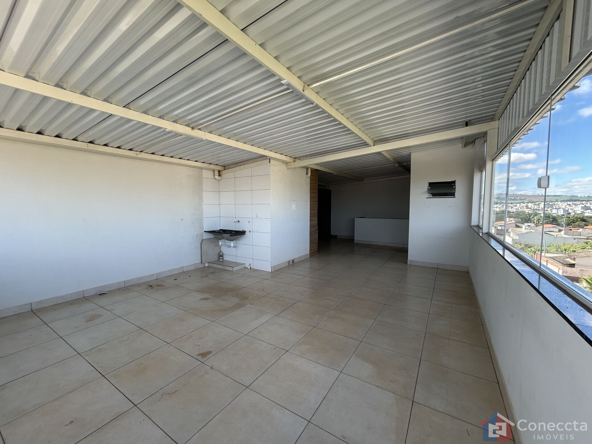 Cobertura à venda com 3 quartos, 128m² - Foto 2