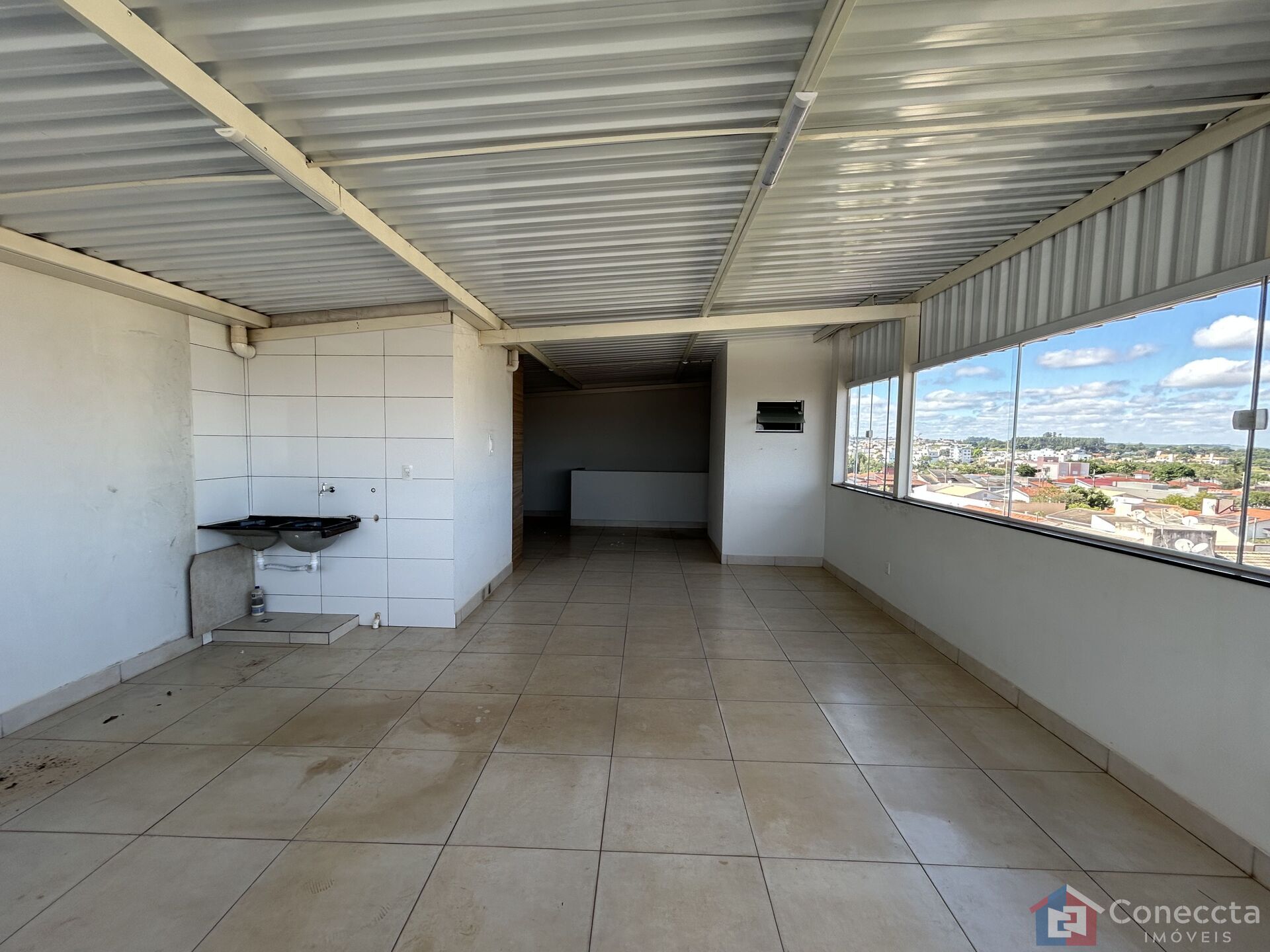 Cobertura à venda com 3 quartos, 128m² - Foto 1